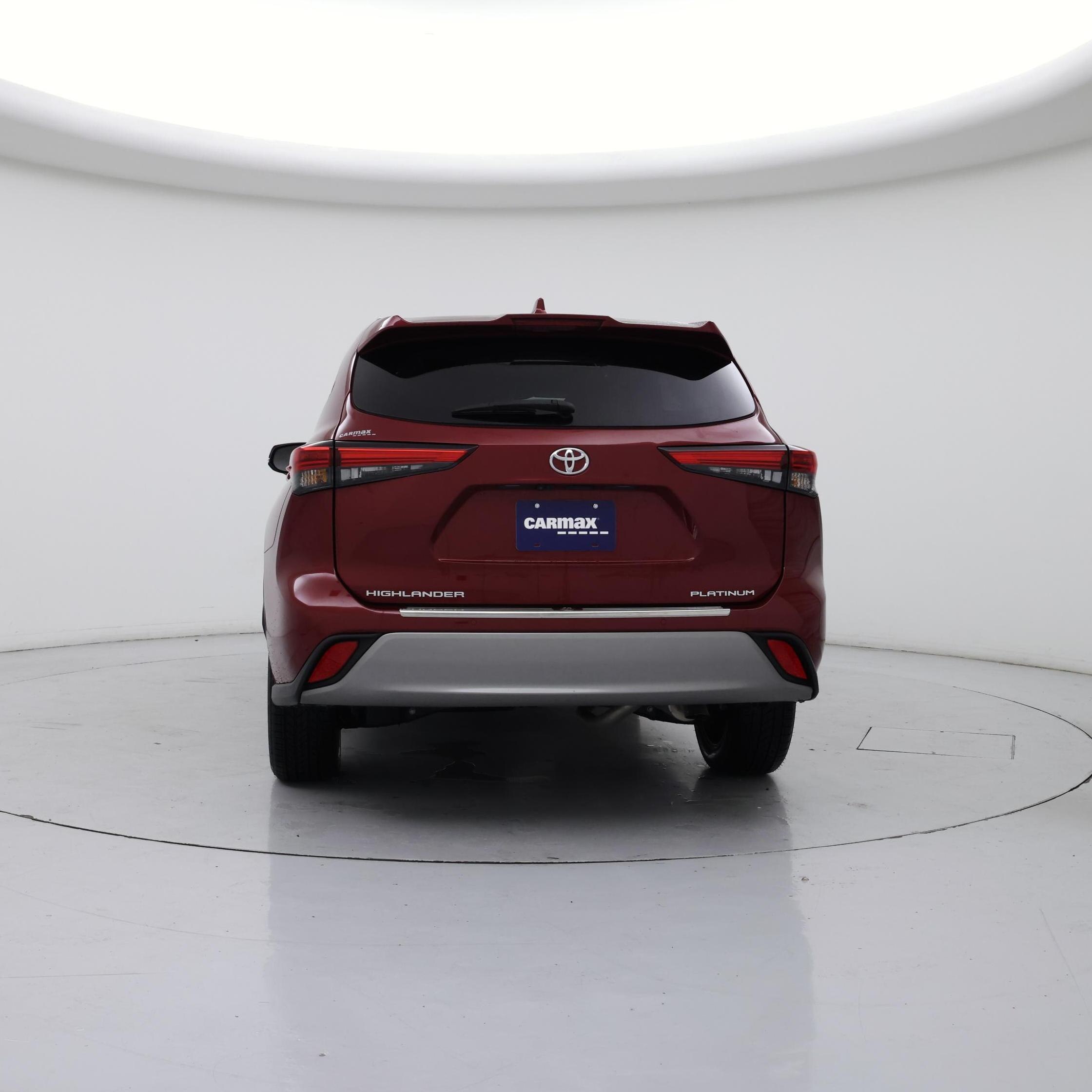 Thumbnail: 2023 Toyota Highlander - 6