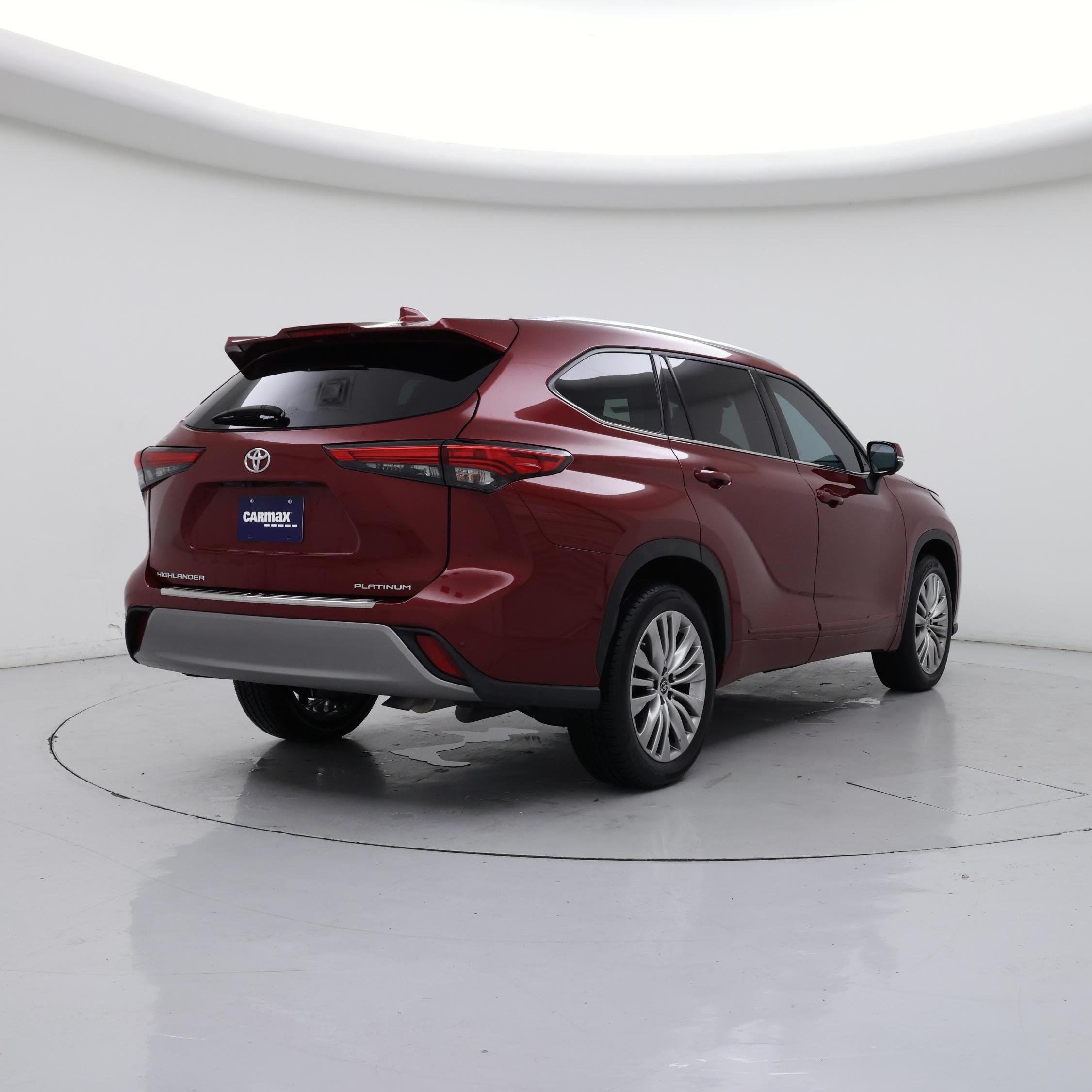 Thumbnail: 2023 Toyota Highlander - 8