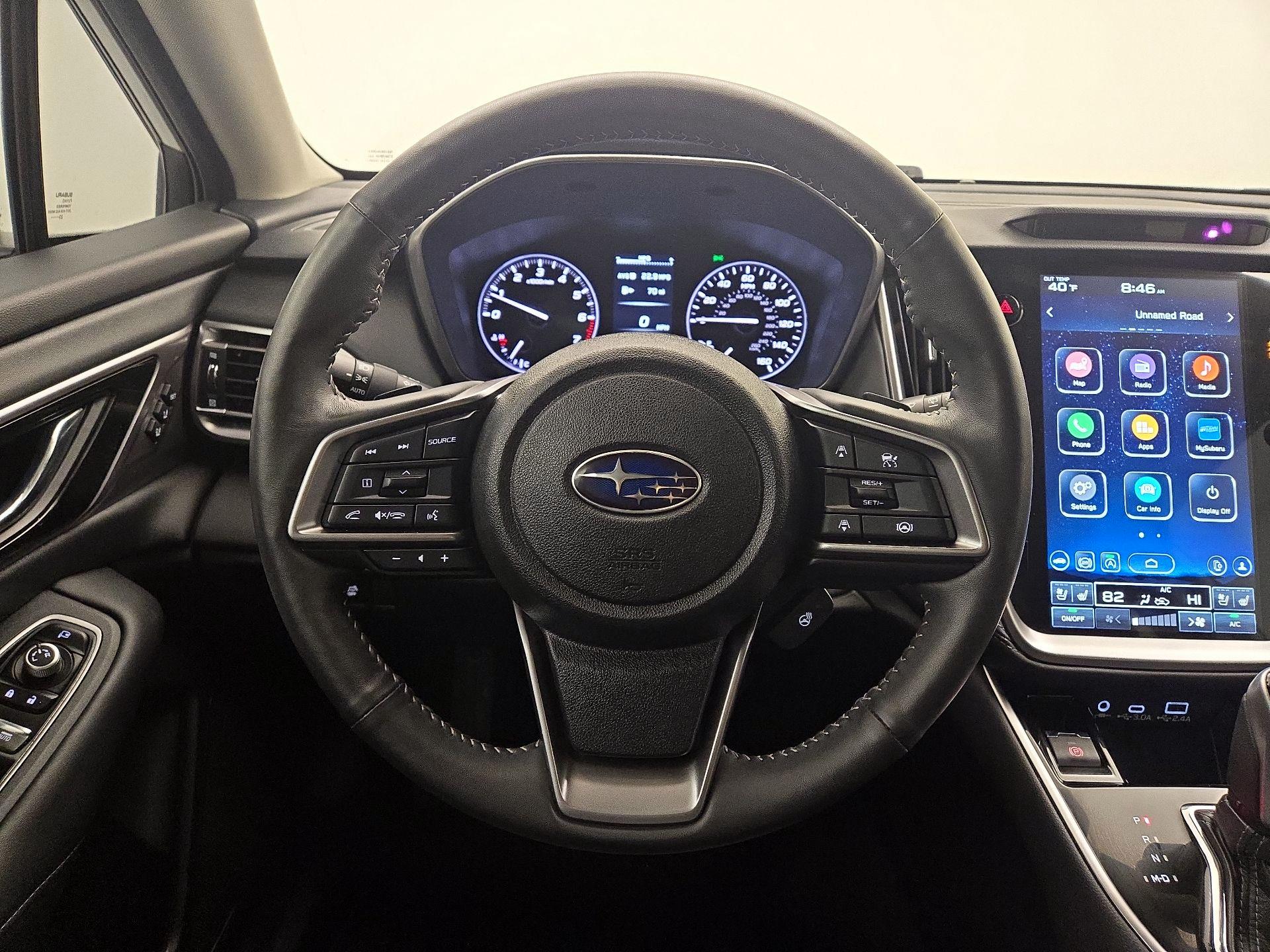 Thumbnail: 2024 Subaru Outback - 10