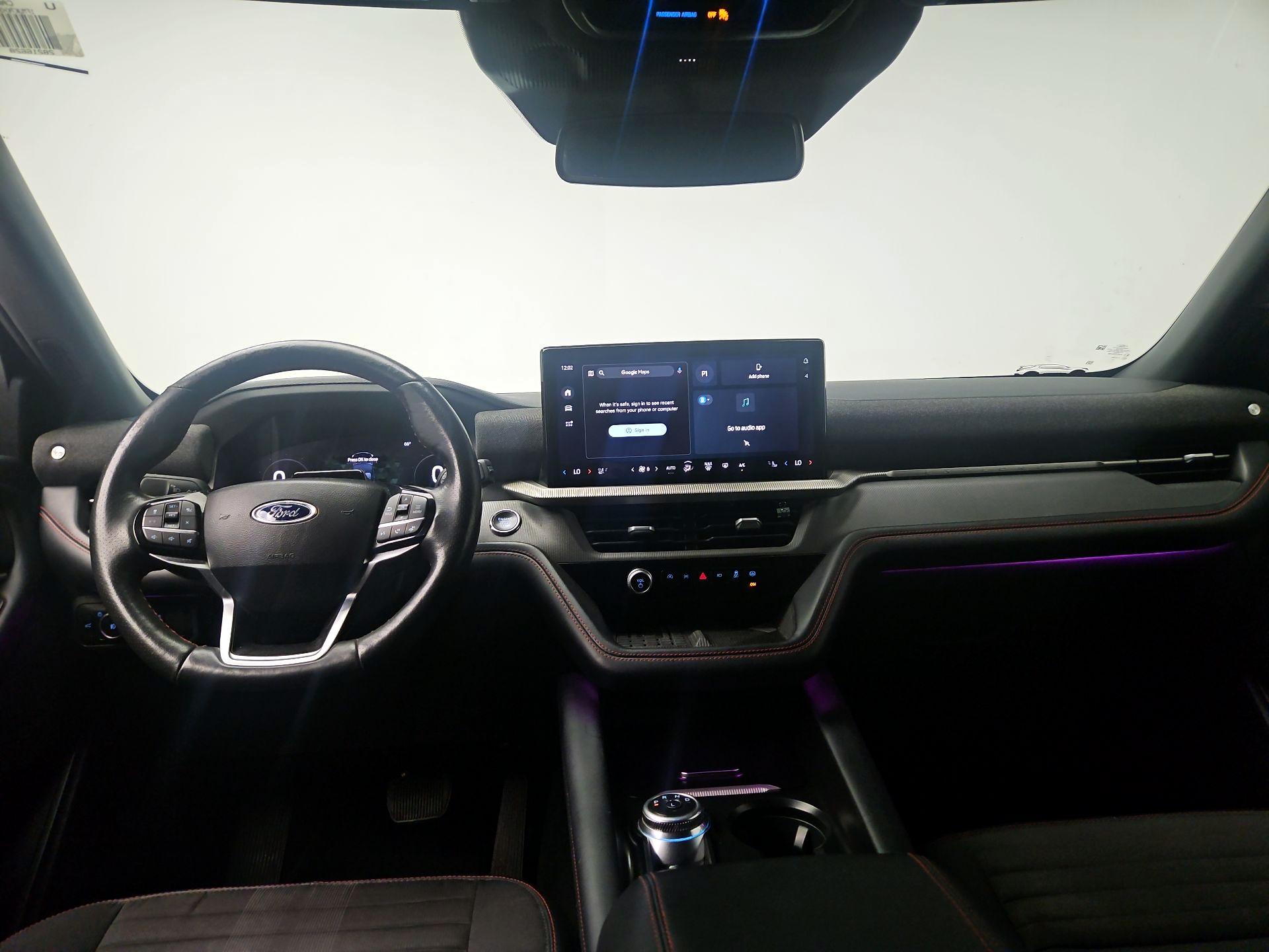 Thumbnail: 2025 Ford Explorer - 9