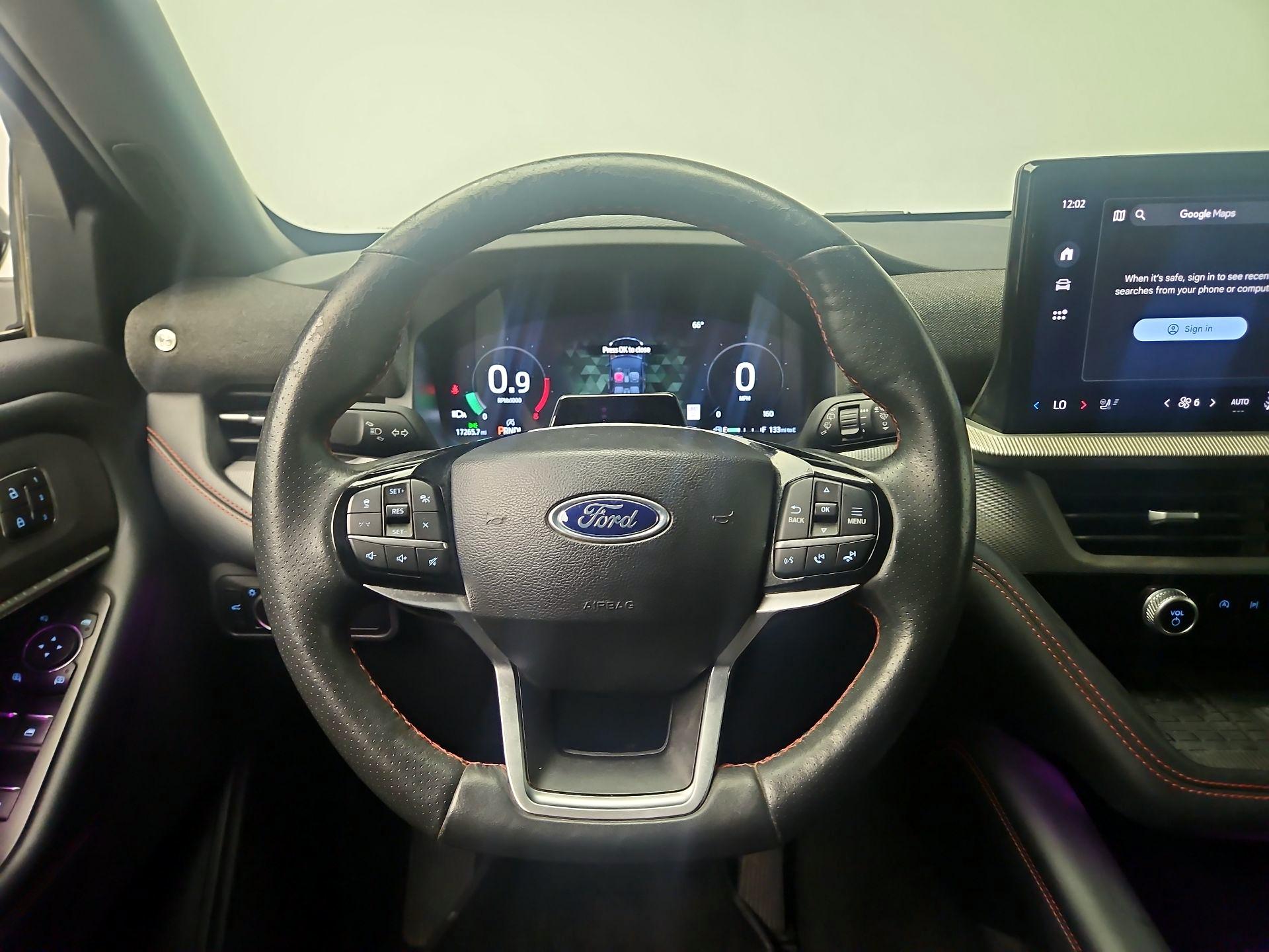 Thumbnail: 2025 Ford Explorer - 10