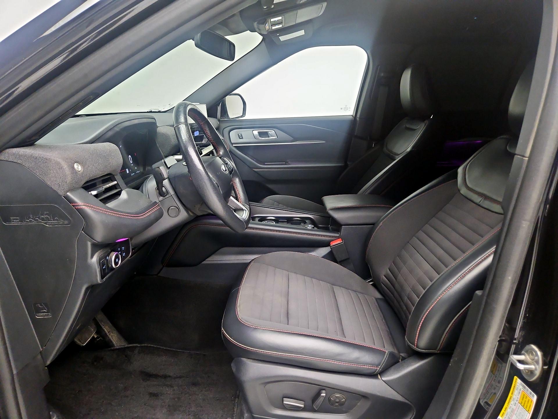 Thumbnail: 2025 Ford Explorer - 11