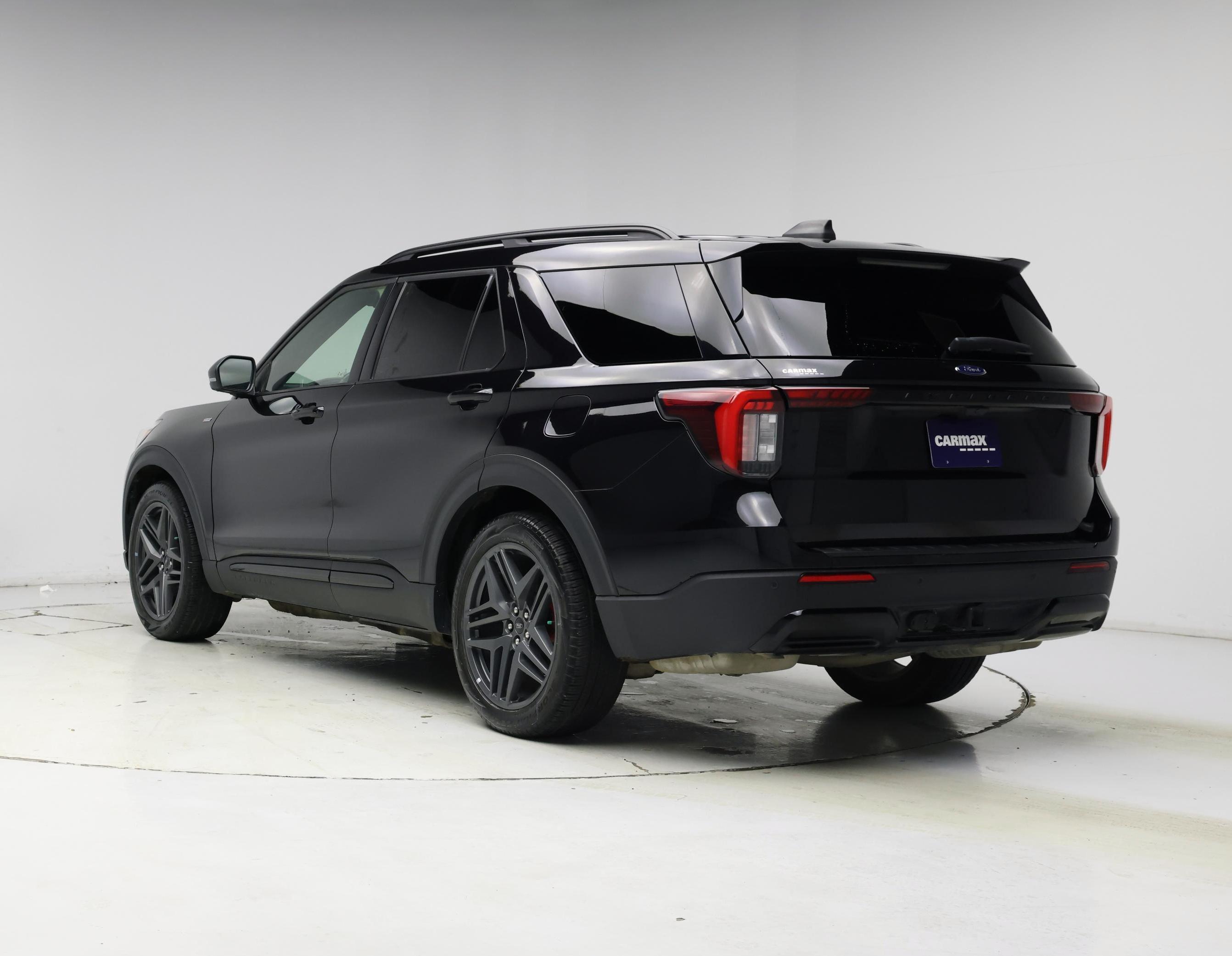 Thumbnail: 2025 Ford Explorer - 2