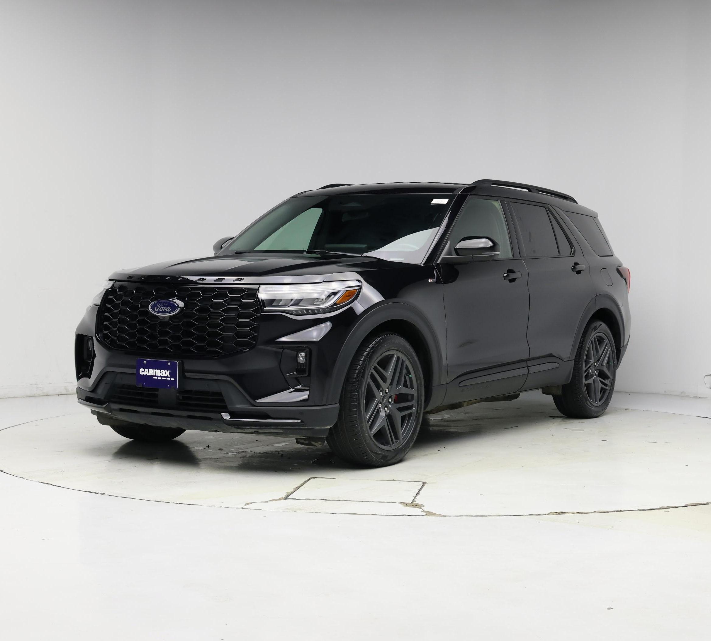 Thumbnail: 2025 Ford Explorer - 4