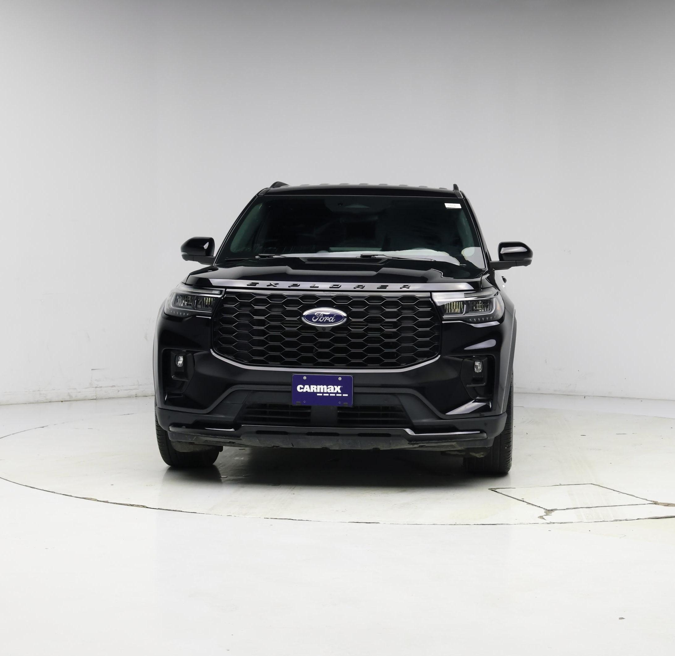 Thumbnail: 2025 Ford Explorer - 5