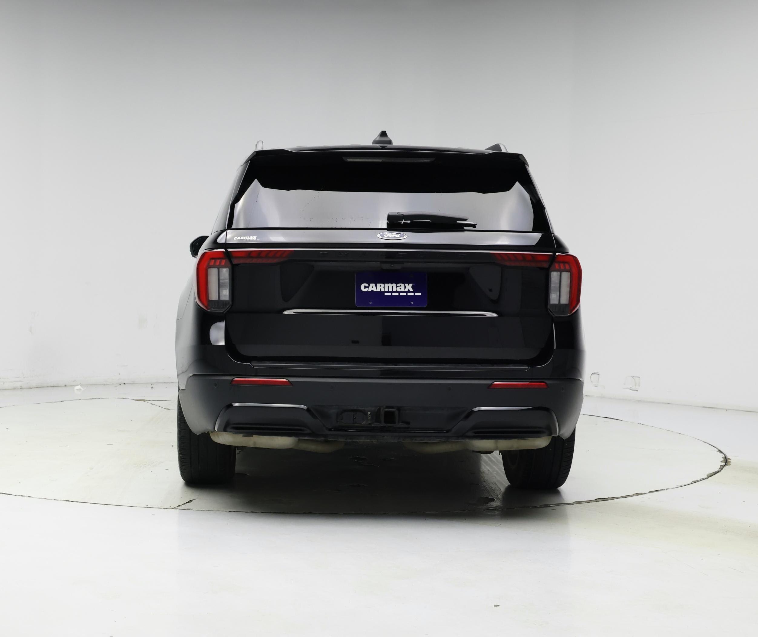 Thumbnail: 2025 Ford Explorer - 6