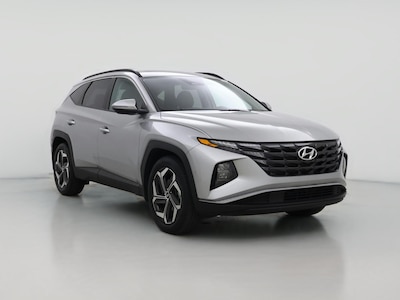 2023 Hyundai Tucson SE
