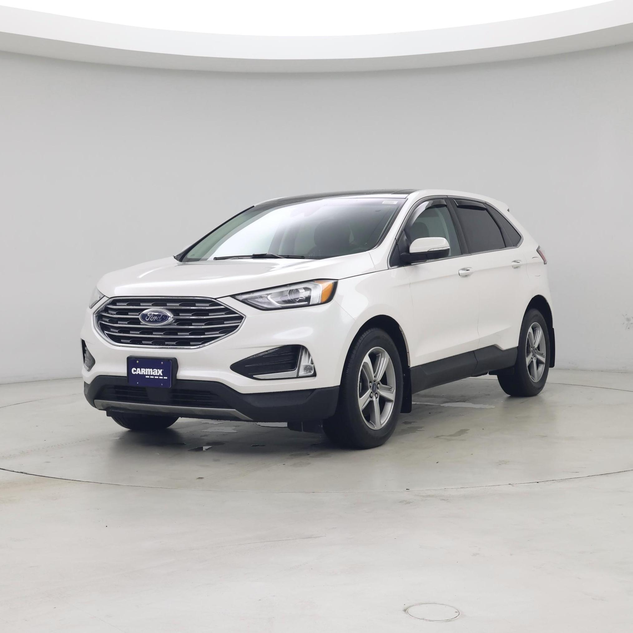 Thumbnail: 2019 Ford Edge - 4