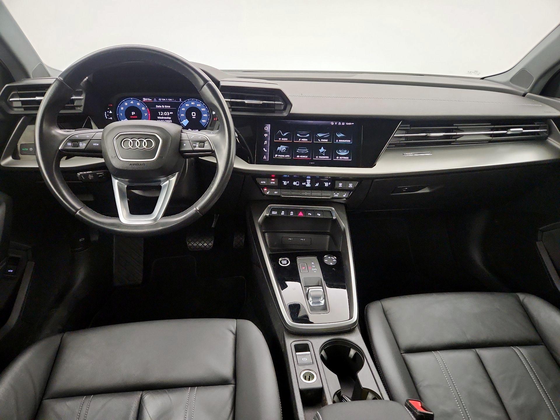 Thumbnail: 2022 Audi A3 - 9