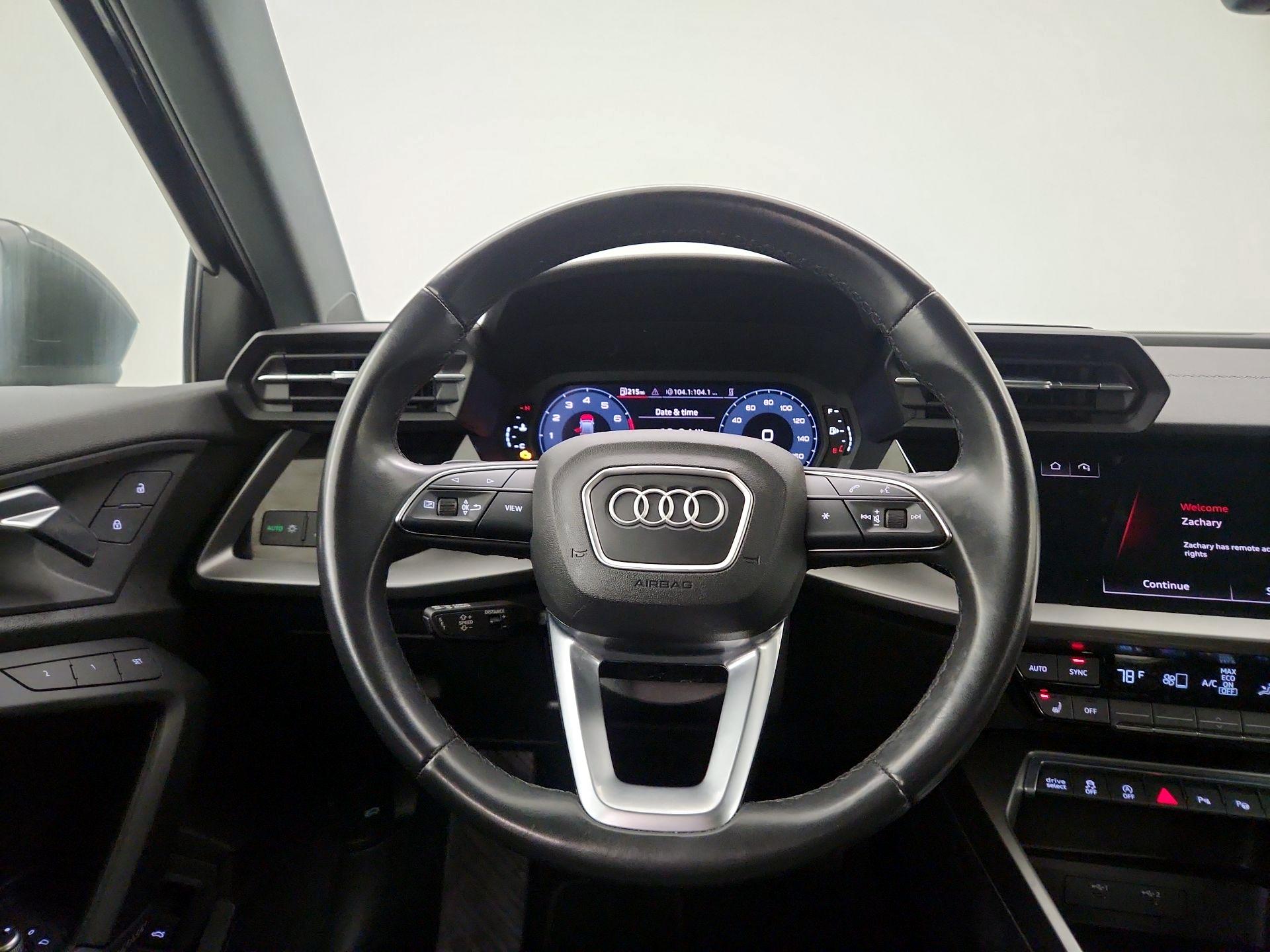 Thumbnail: 2022 Audi A3 - 10