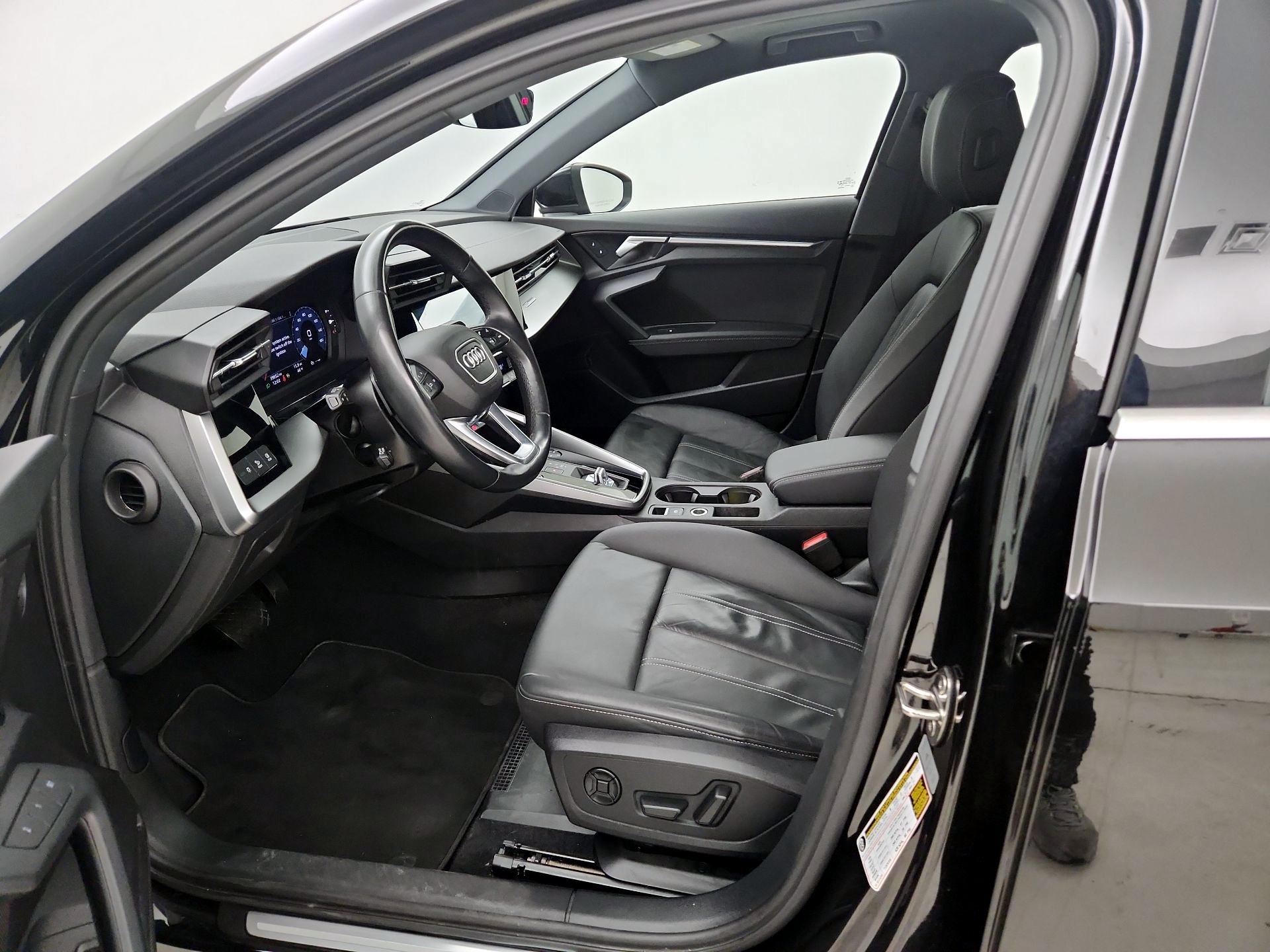 Thumbnail: 2022 Audi A3 - 11