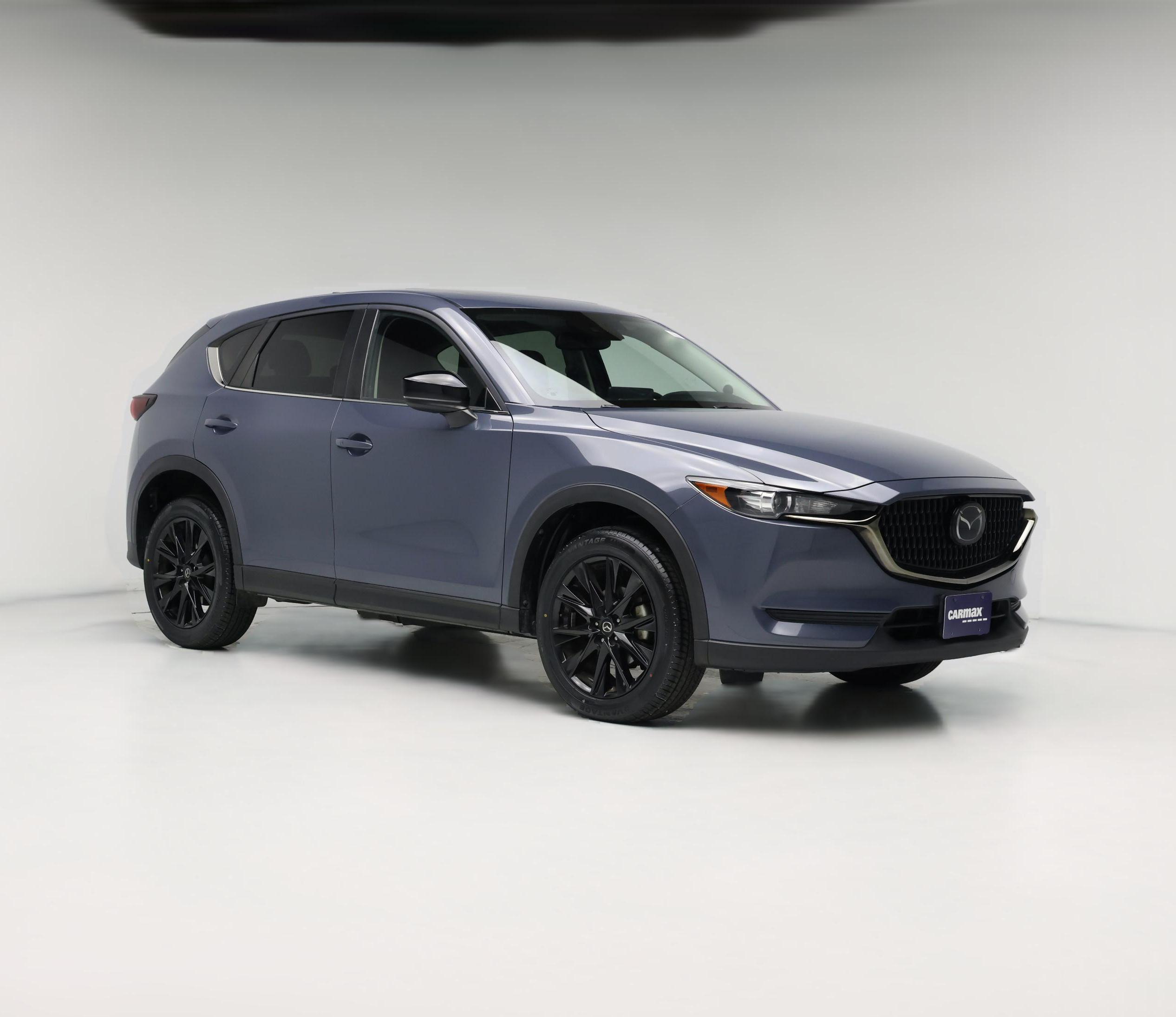 Thumbnail: 2021 Mazda CX-5 - 1