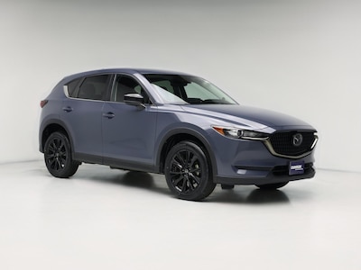 2021 Mazda CX-5 Carbon Edition