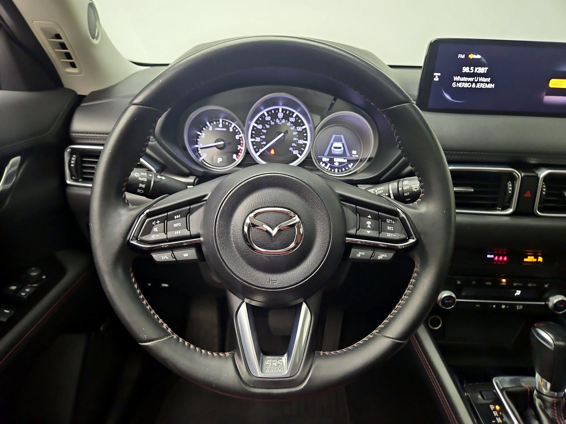 Thumbnail: 2021 Mazda CX-5 - 10