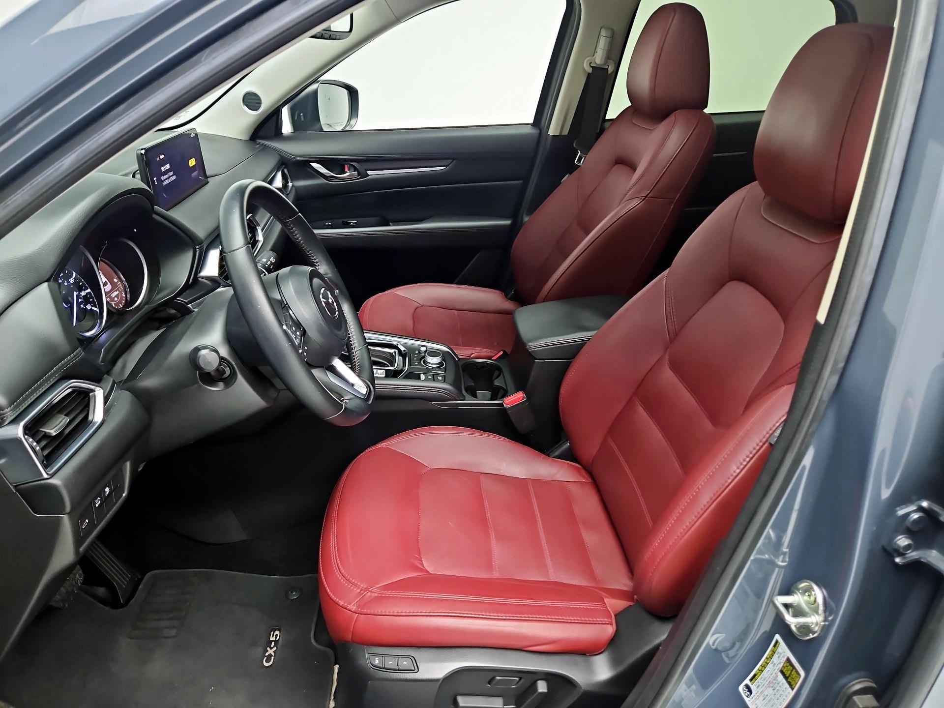 Thumbnail: 2021 Mazda CX-5 - 11