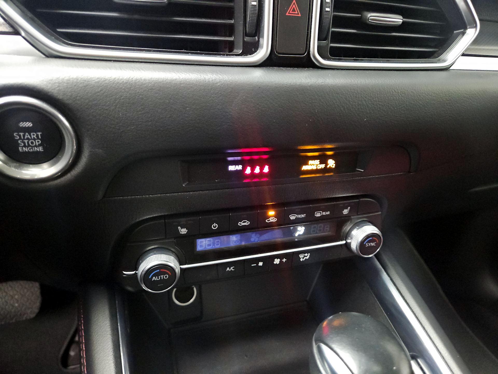 Thumbnail: 2021 Mazda CX-5 - 16