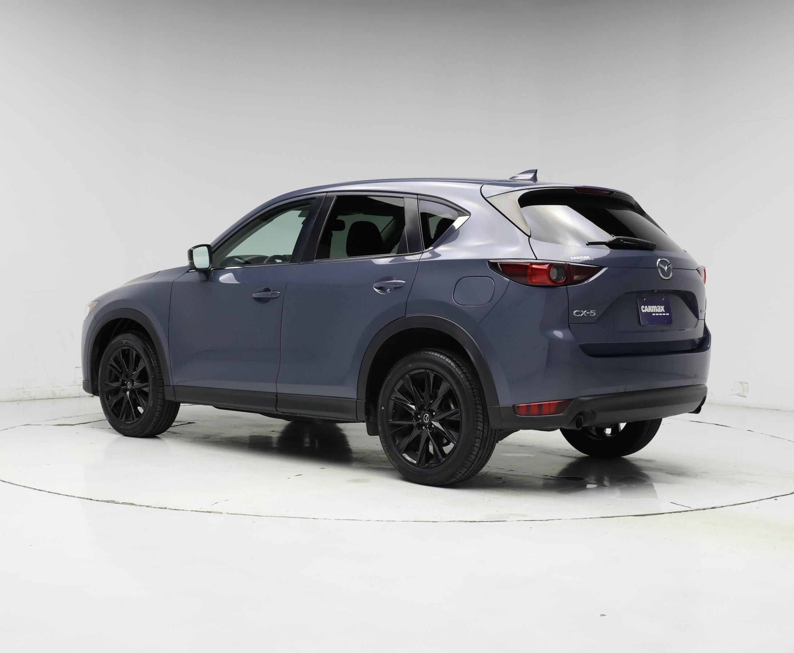 Thumbnail: 2021 Mazda CX-5 - 2