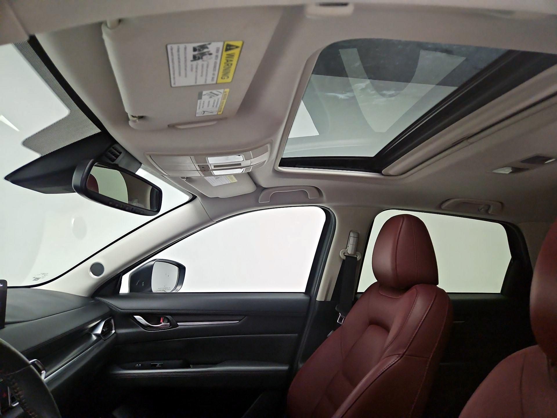 Thumbnail: 2021 Mazda CX-5 - 19