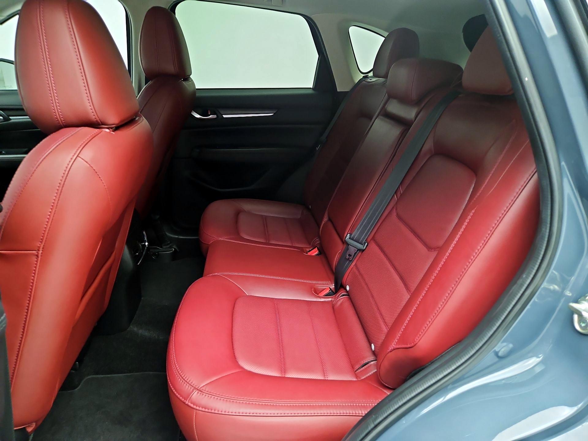 Thumbnail: 2021 Mazda CX-5 - 20