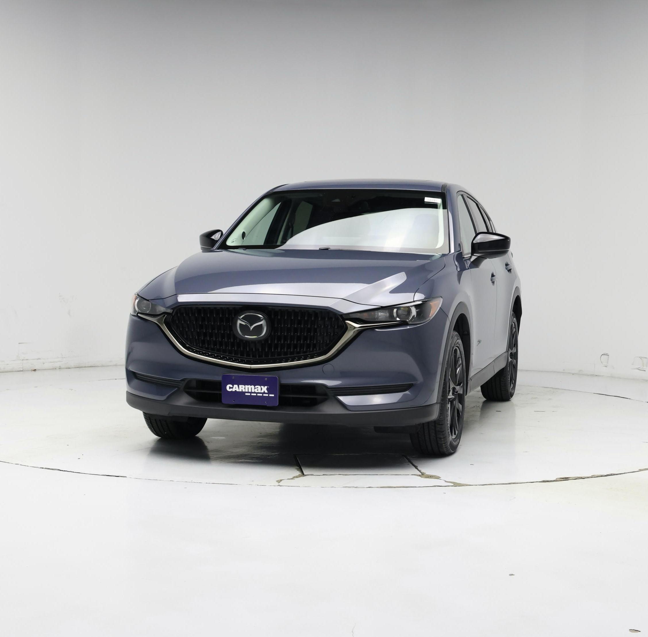 Thumbnail: 2021 Mazda CX-5 - 4