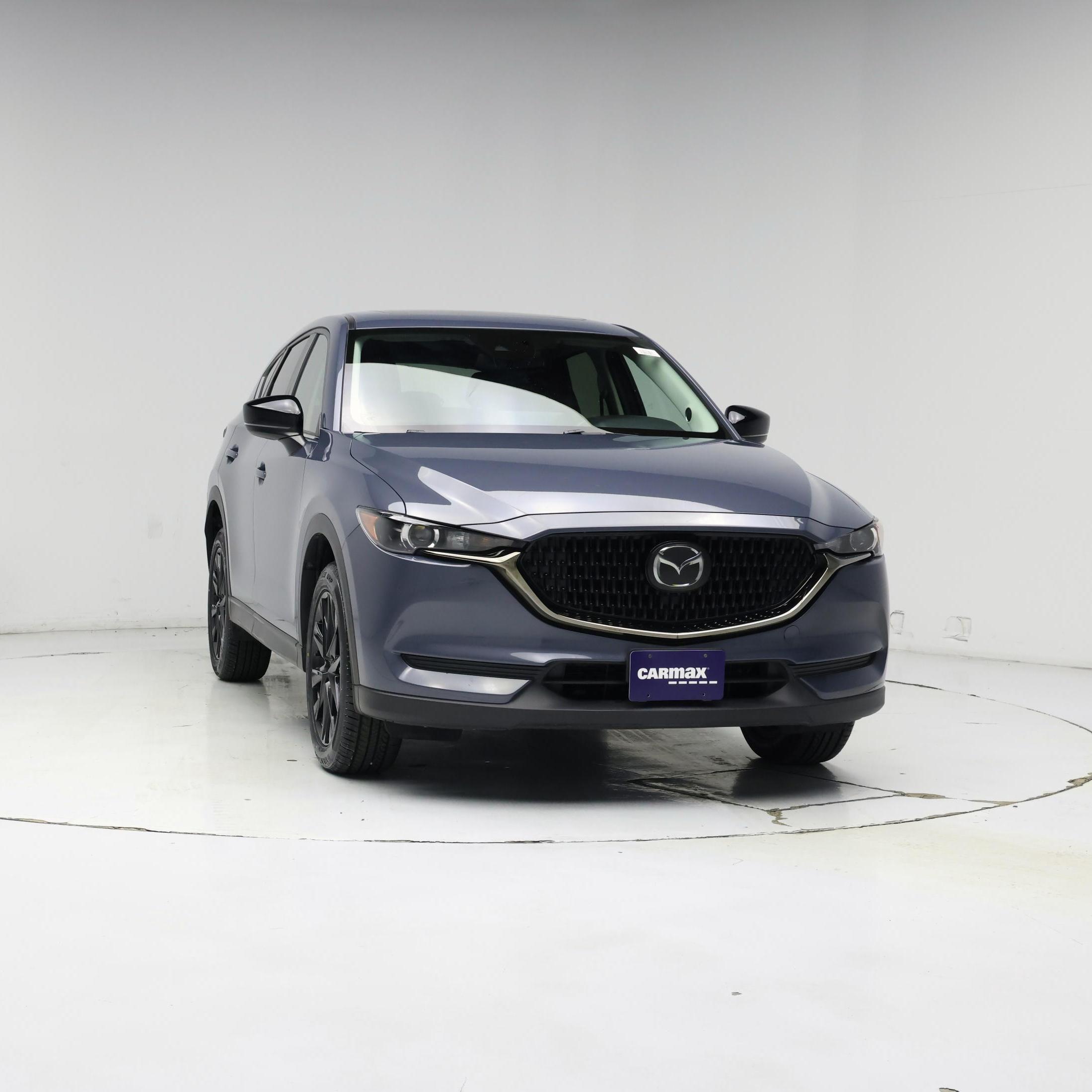 Thumbnail: 2021 Mazda CX-5 - 5