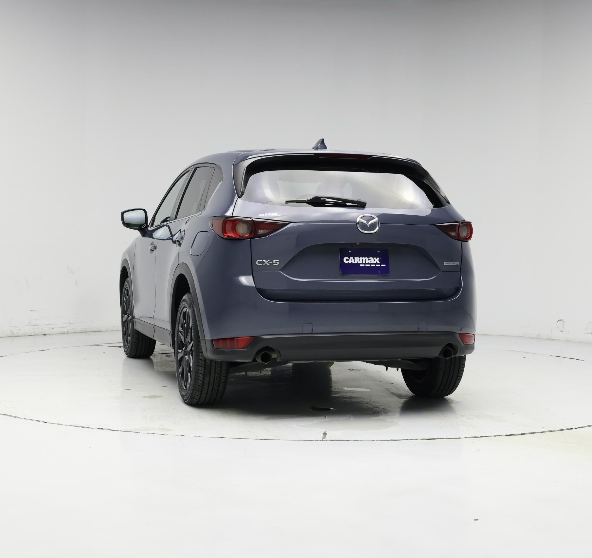 Thumbnail: 2021 Mazda CX-5 - 6