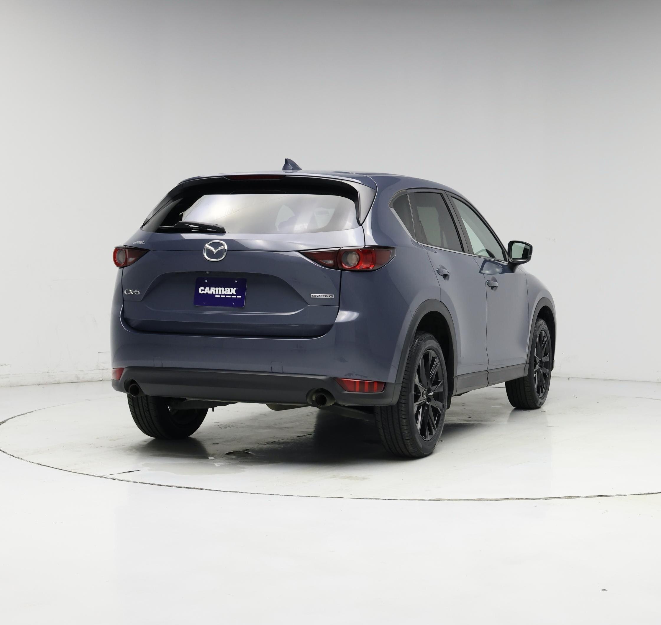 Thumbnail: 2021 Mazda CX-5 - 8