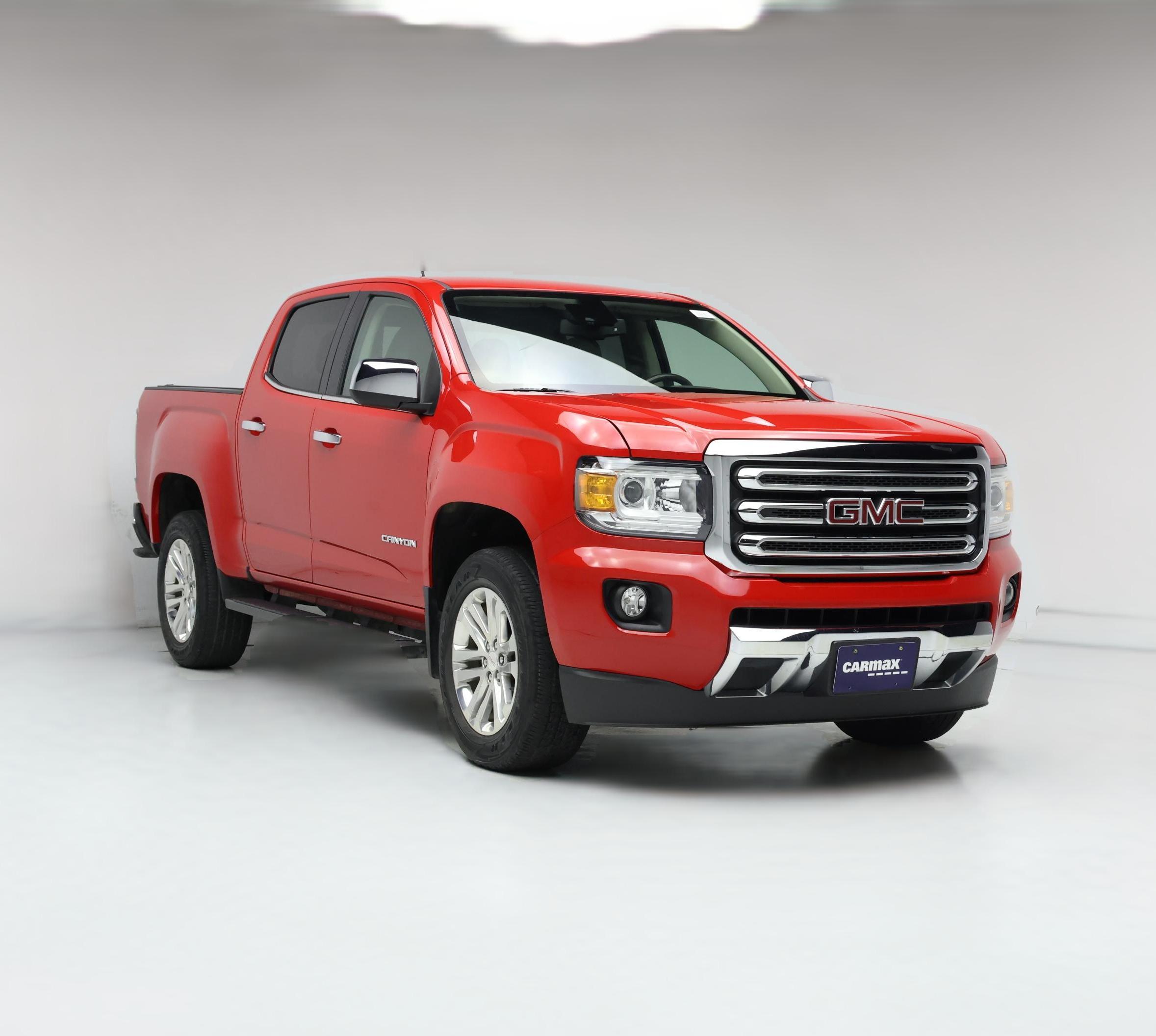 Thumbnail: 2019 GMC Canyon - 1
