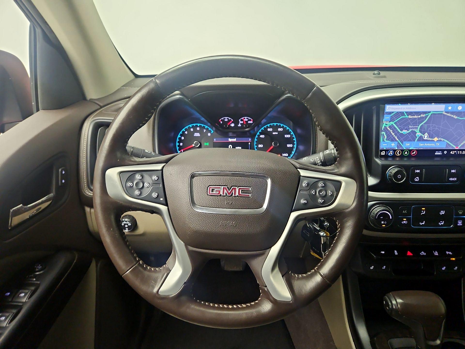Thumbnail: 2019 GMC Canyon - 10