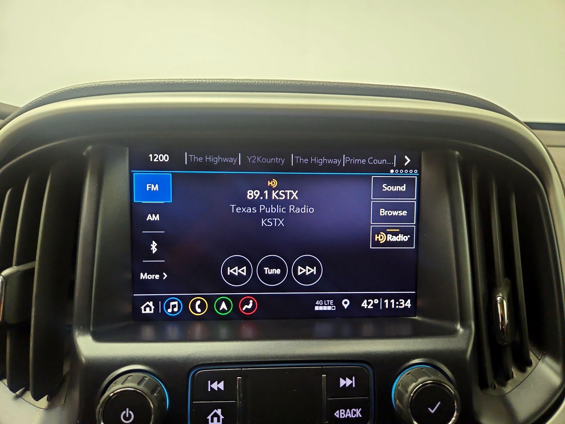 Thumbnail: 2019 GMC Canyon - 16