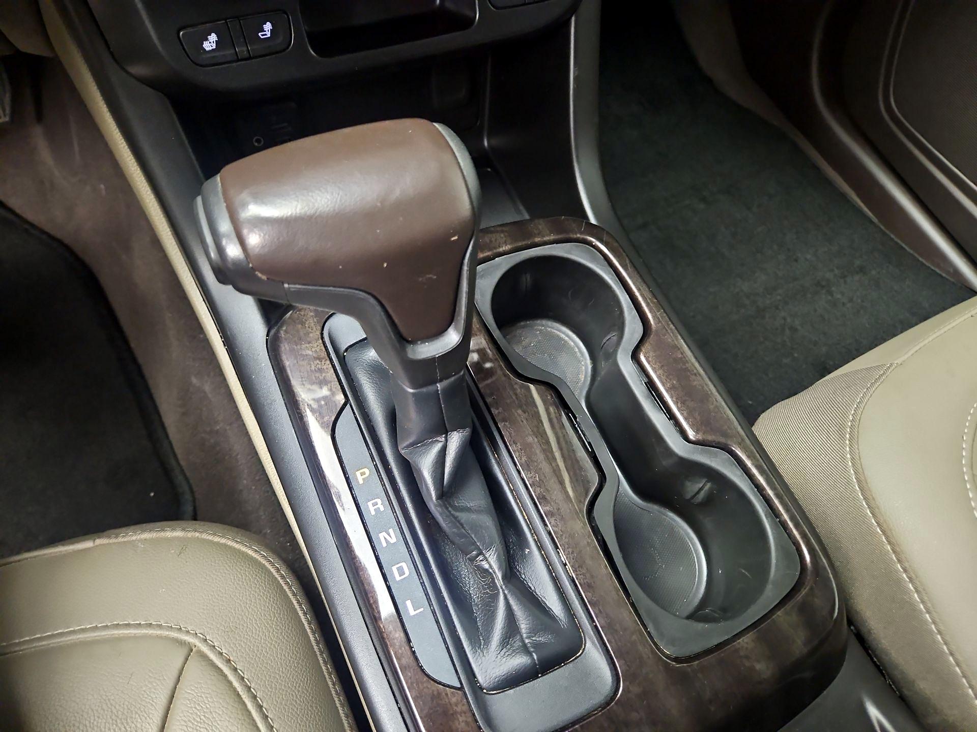 Thumbnail: 2019 GMC Canyon - 18