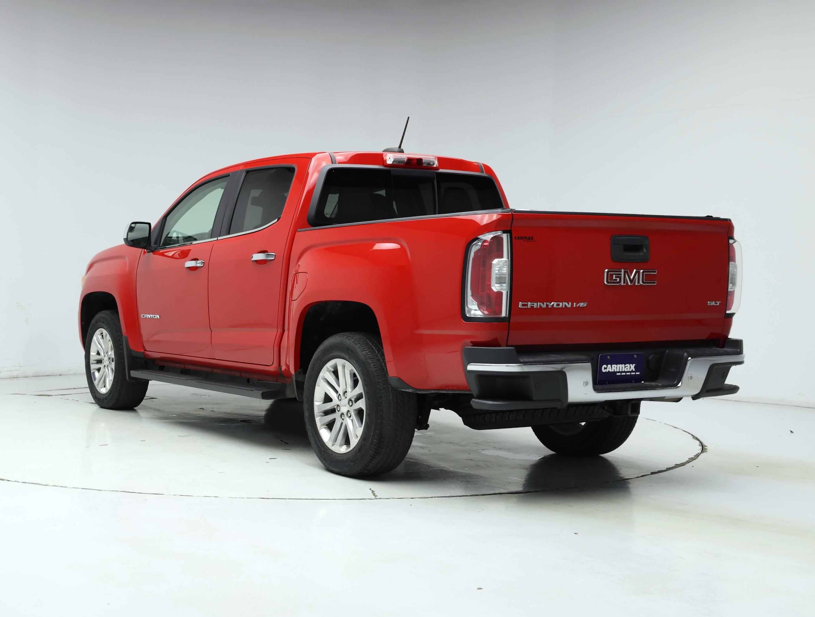 Thumbnail: 2019 GMC Canyon - 2