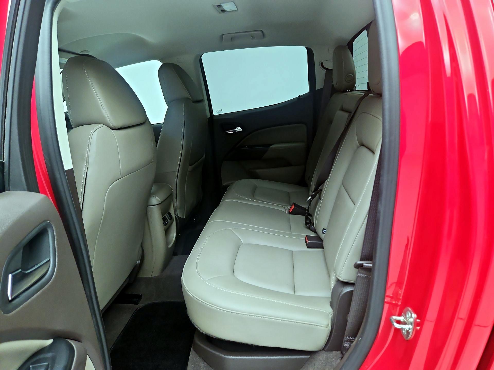 Thumbnail: 2019 GMC Canyon - 20