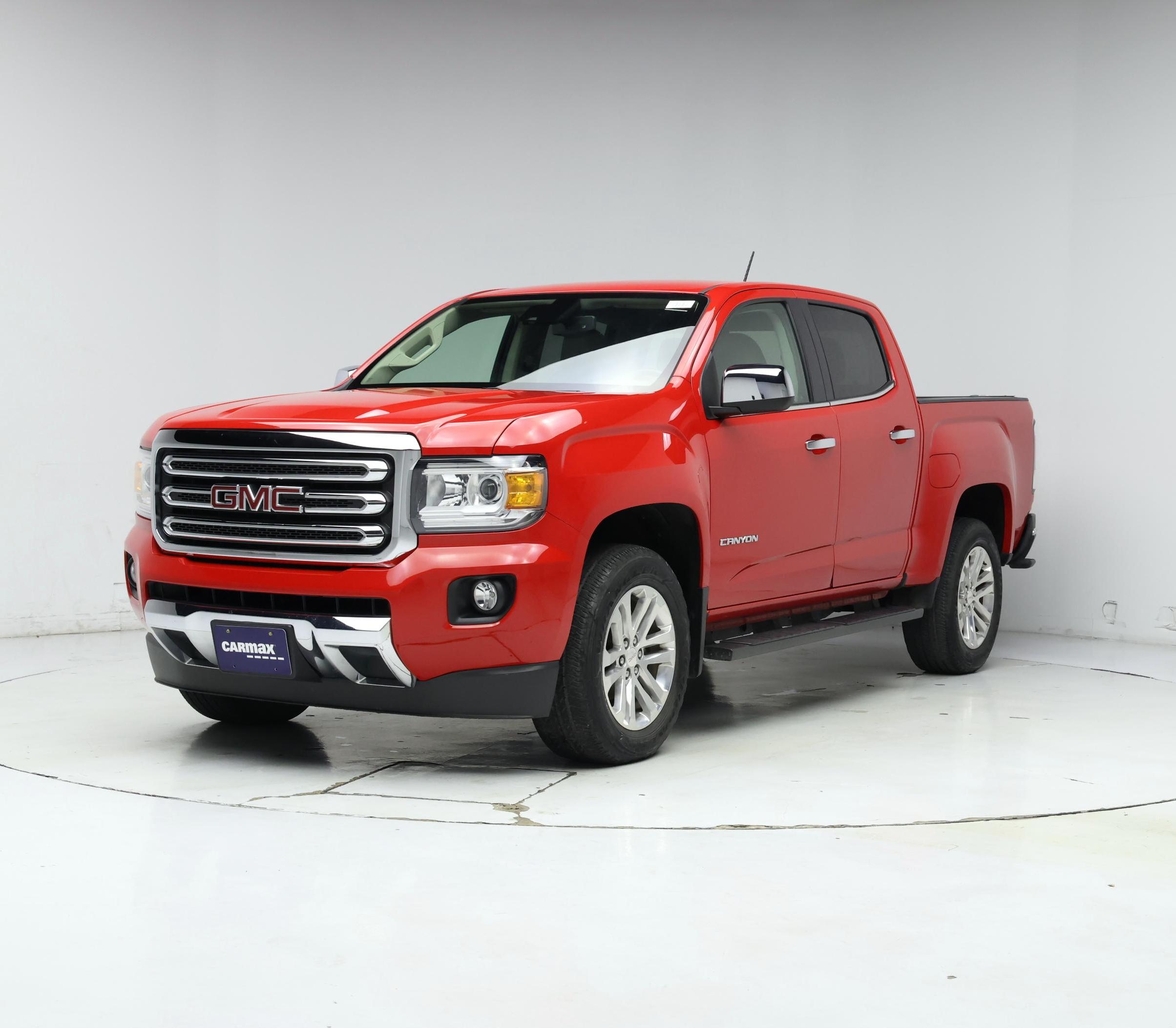 Thumbnail: 2019 GMC Canyon - 4