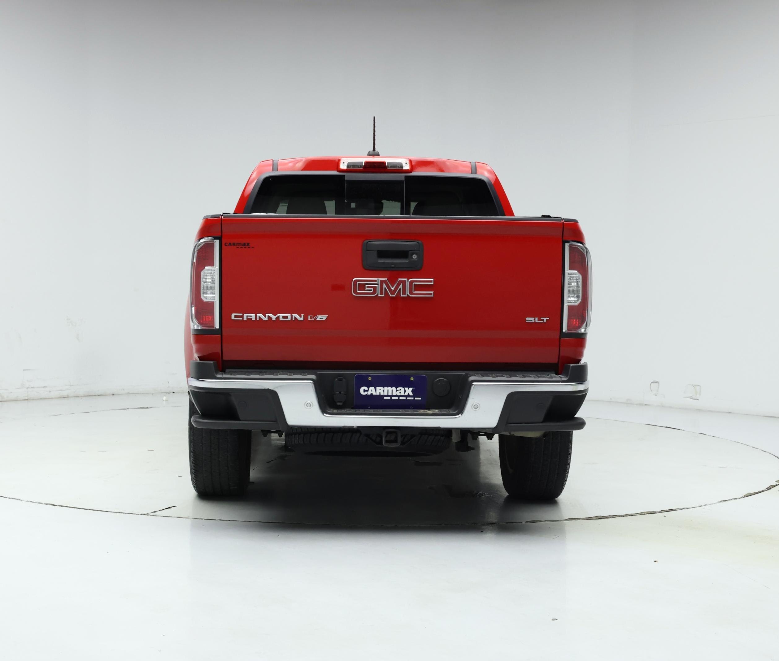 Thumbnail: 2019 GMC Canyon - 6