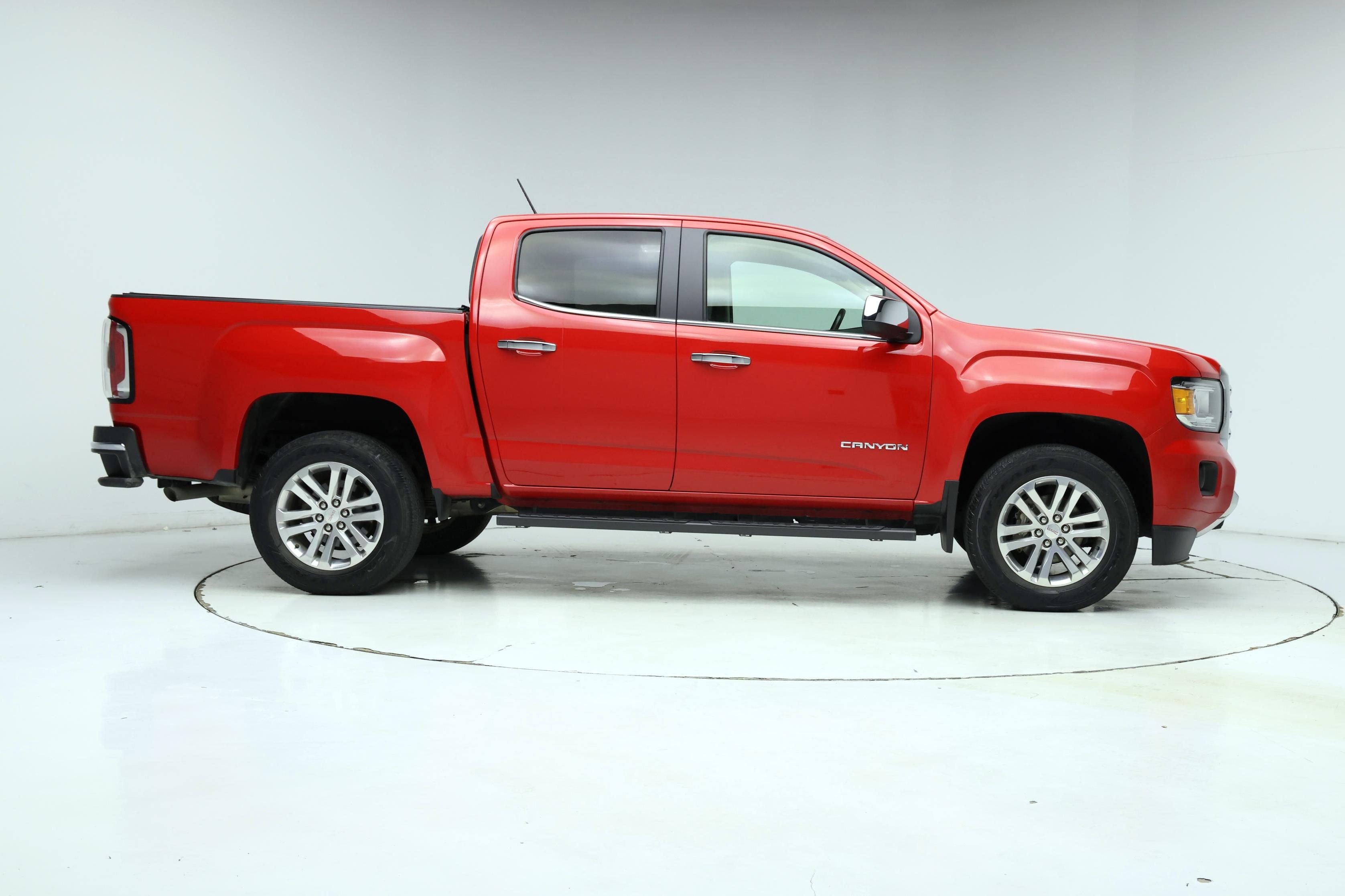 Thumbnail: 2019 GMC Canyon - 7
