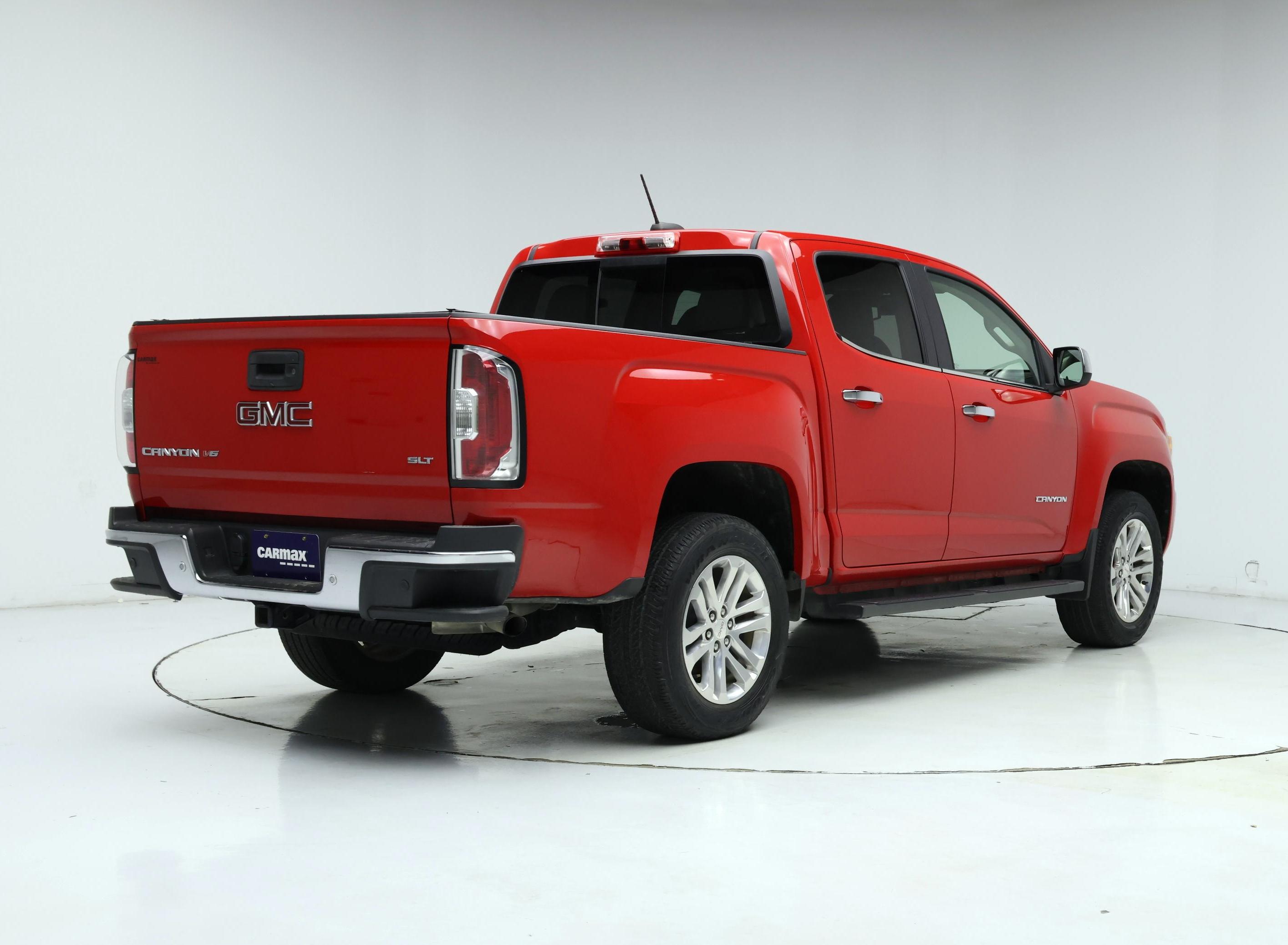 Thumbnail: 2019 GMC Canyon - 8
