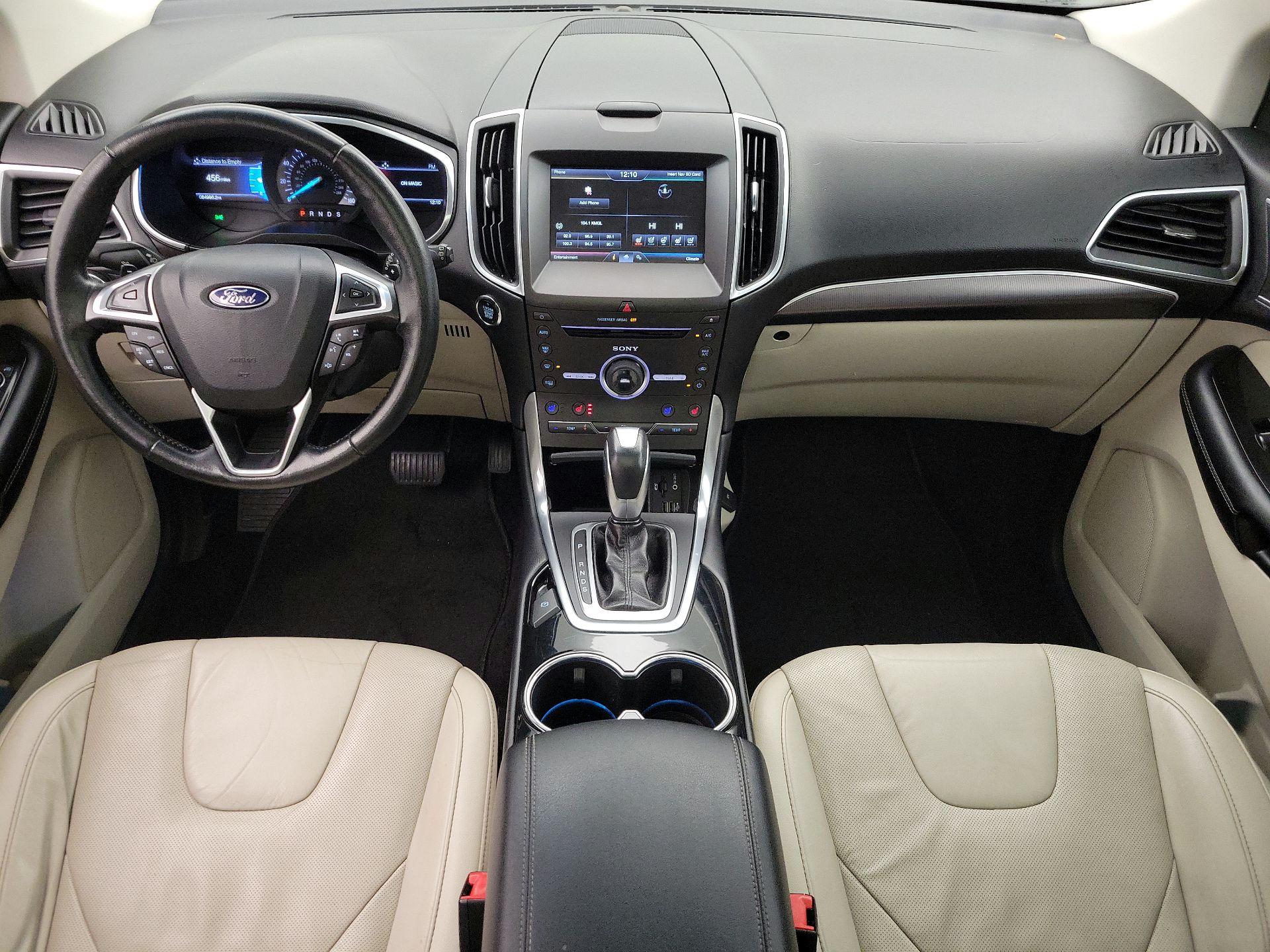 Thumbnail: 2015 Ford Edge - 9