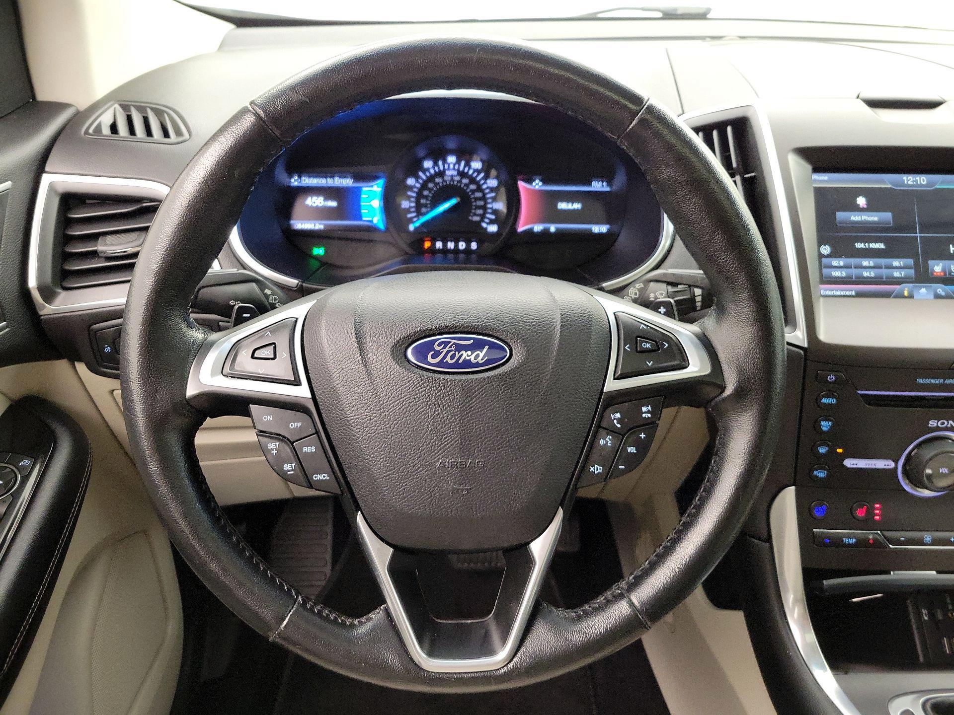 Thumbnail: 2015 Ford Edge - 10