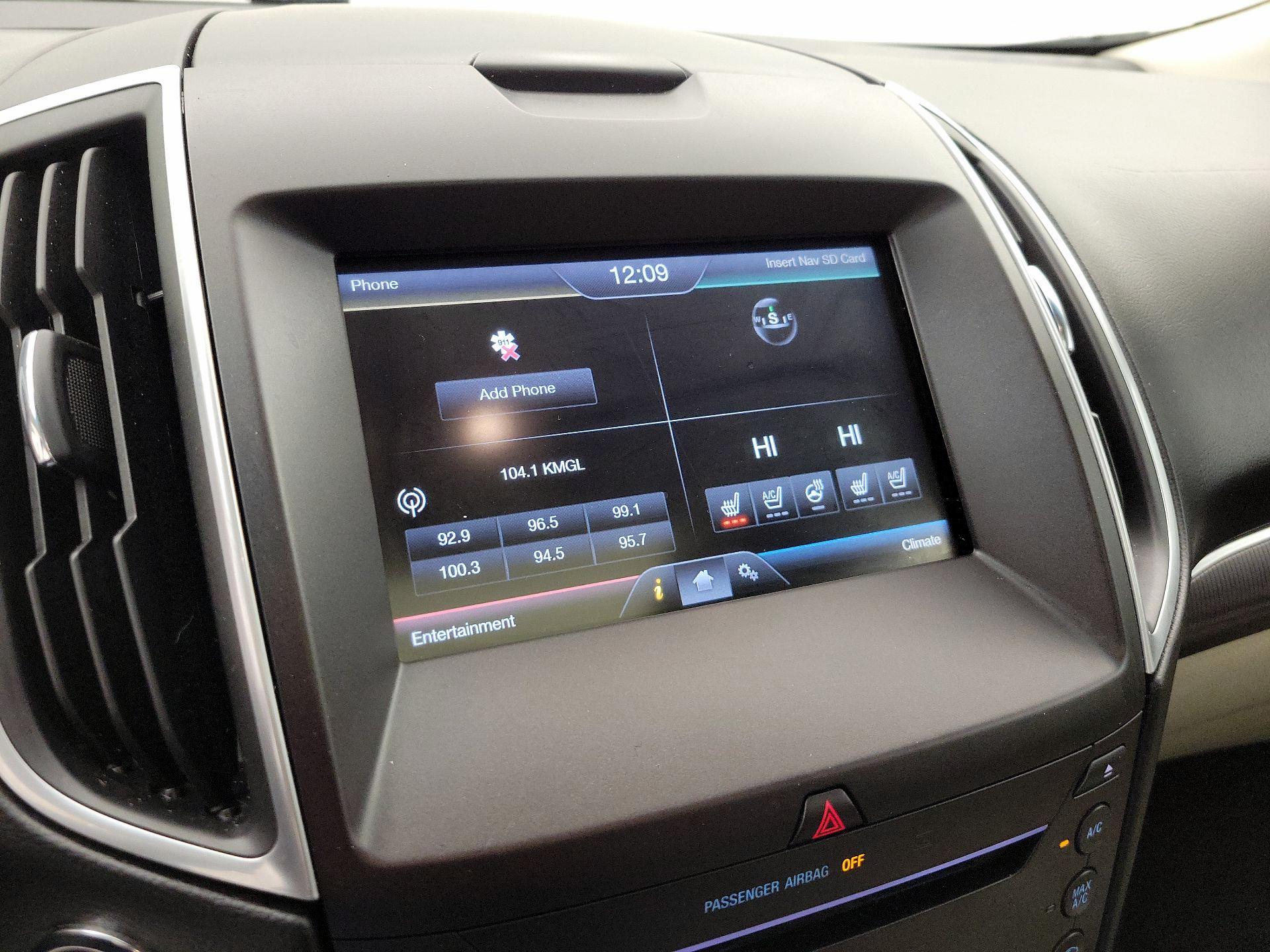 Thumbnail: 2015 Ford Edge - 15