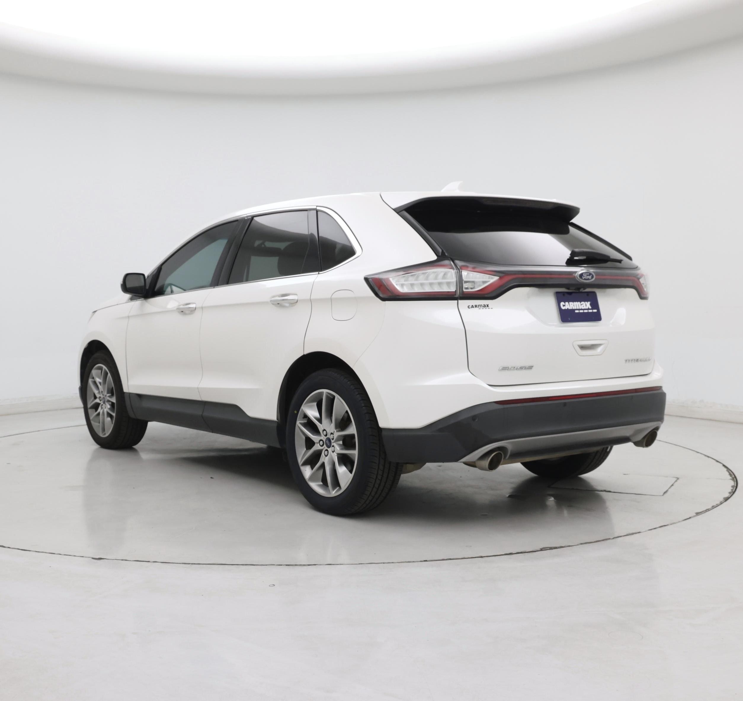 Thumbnail: 2015 Ford Edge - 2