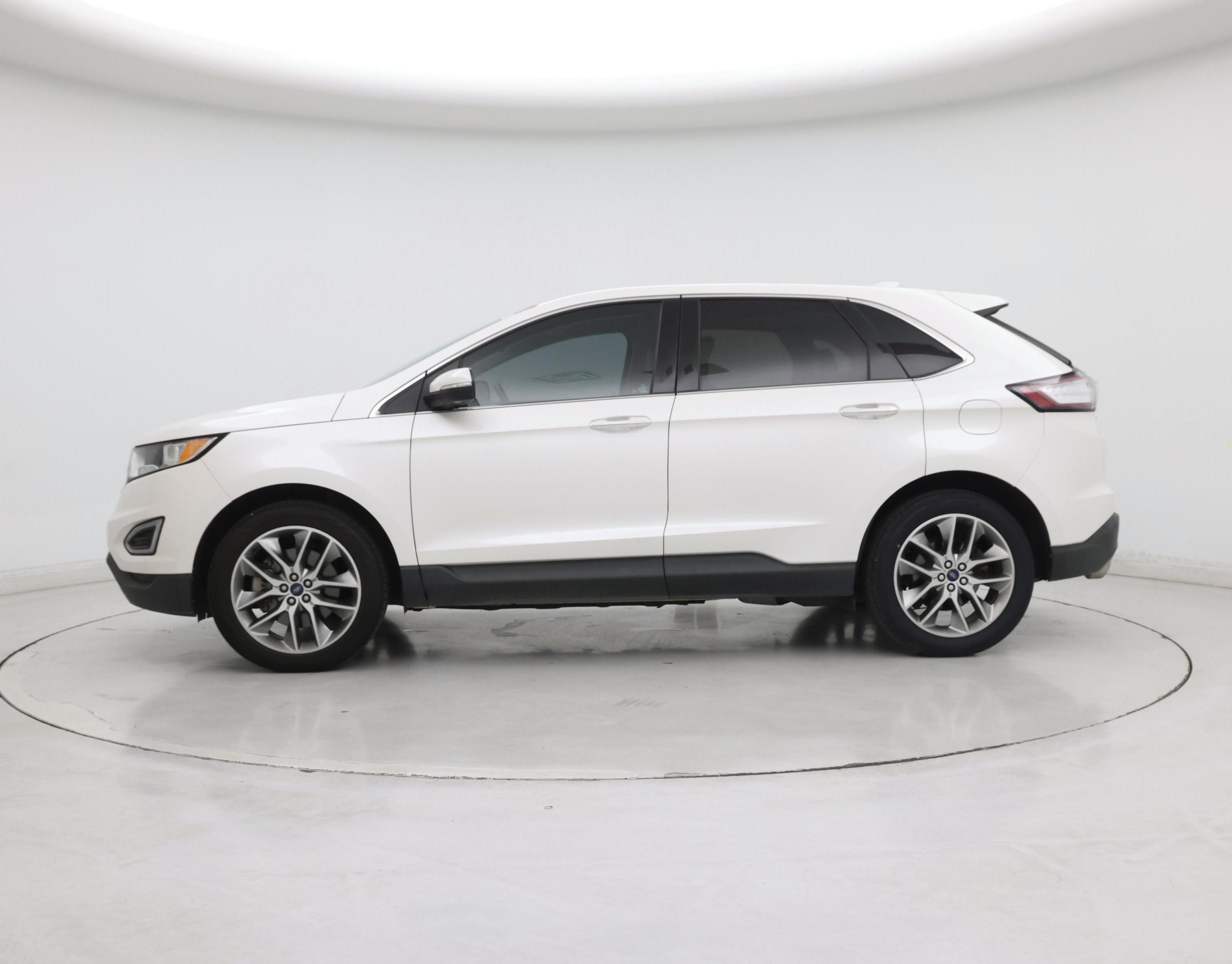 Thumbnail: 2015 Ford Edge - 3