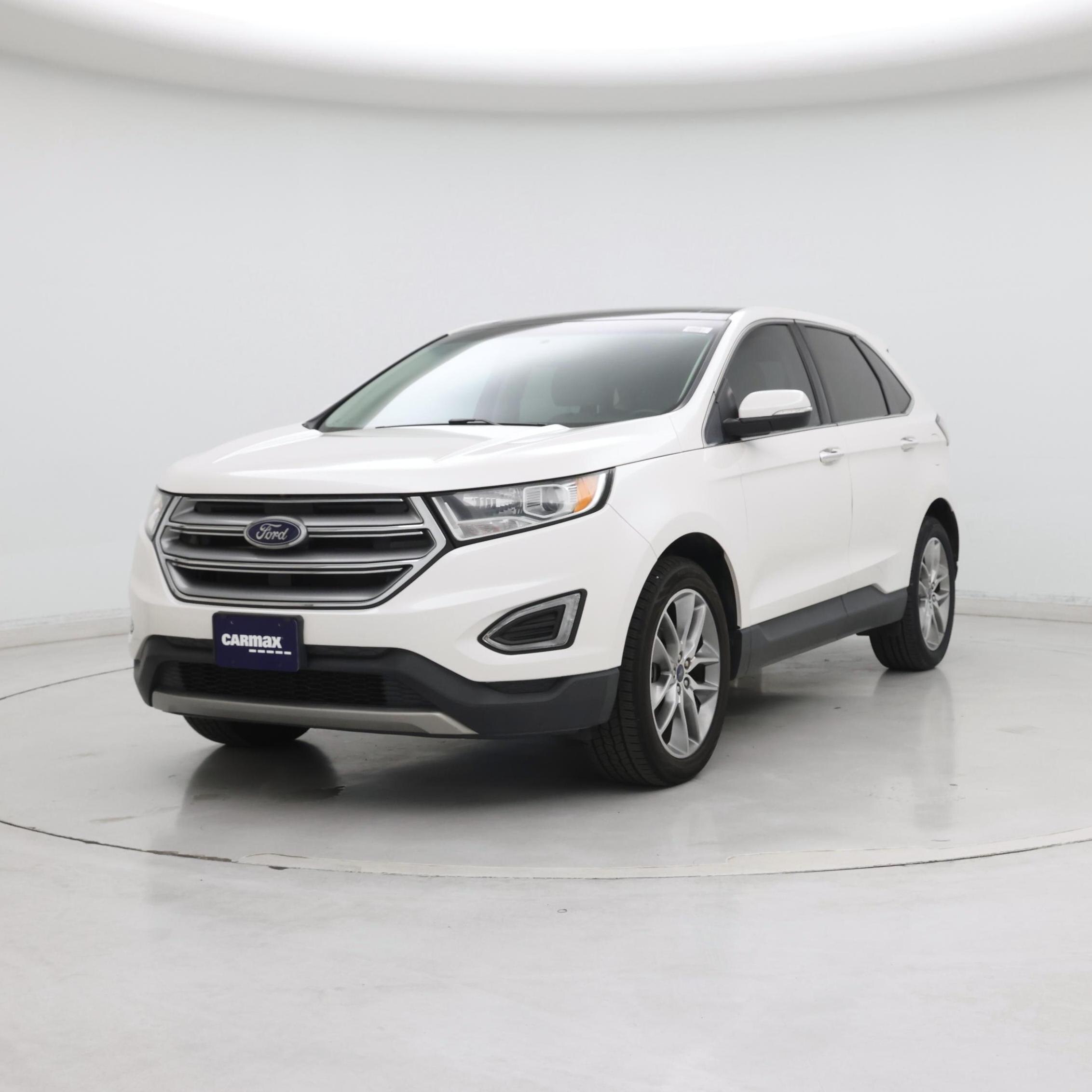 Thumbnail: 2015 Ford Edge - 4