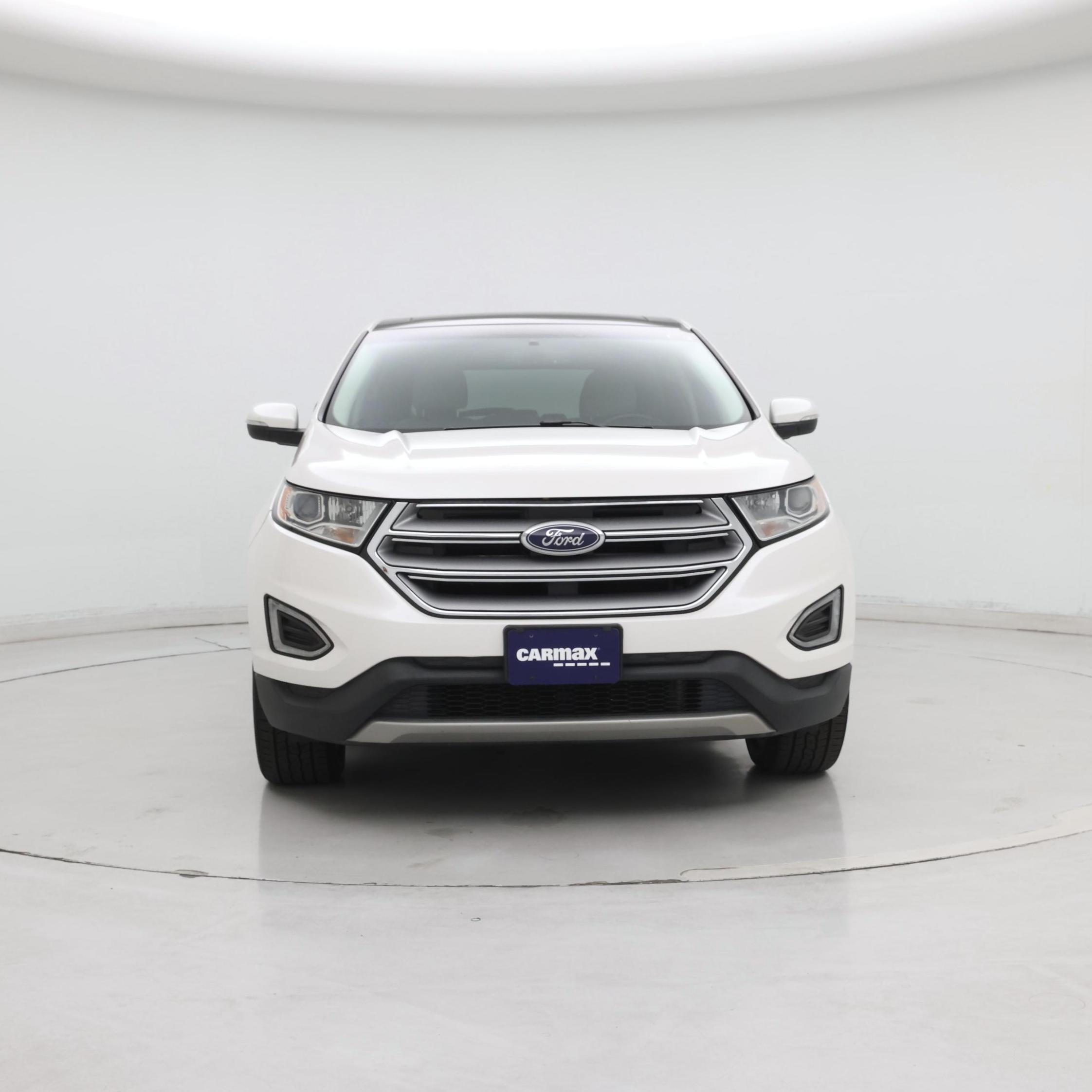 Thumbnail: 2015 Ford Edge - 5