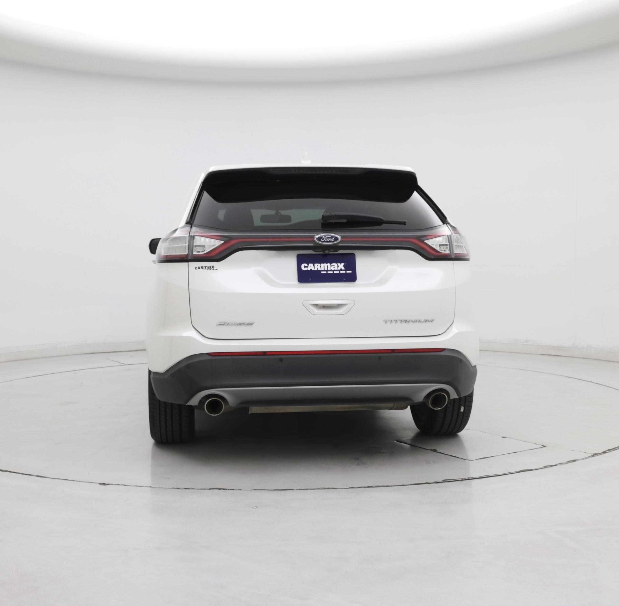 Thumbnail: 2015 Ford Edge - 6