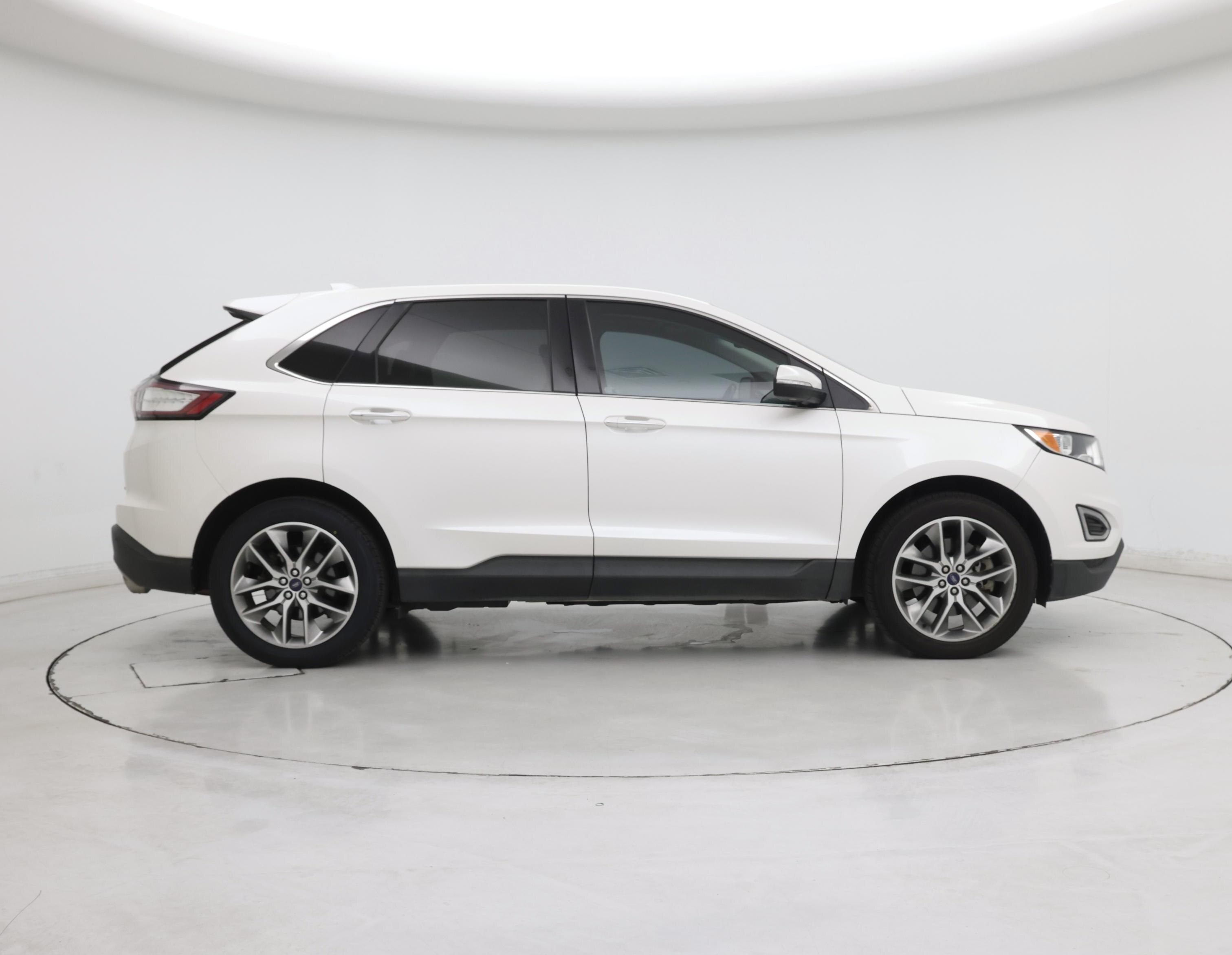 Thumbnail: 2015 Ford Edge - 7