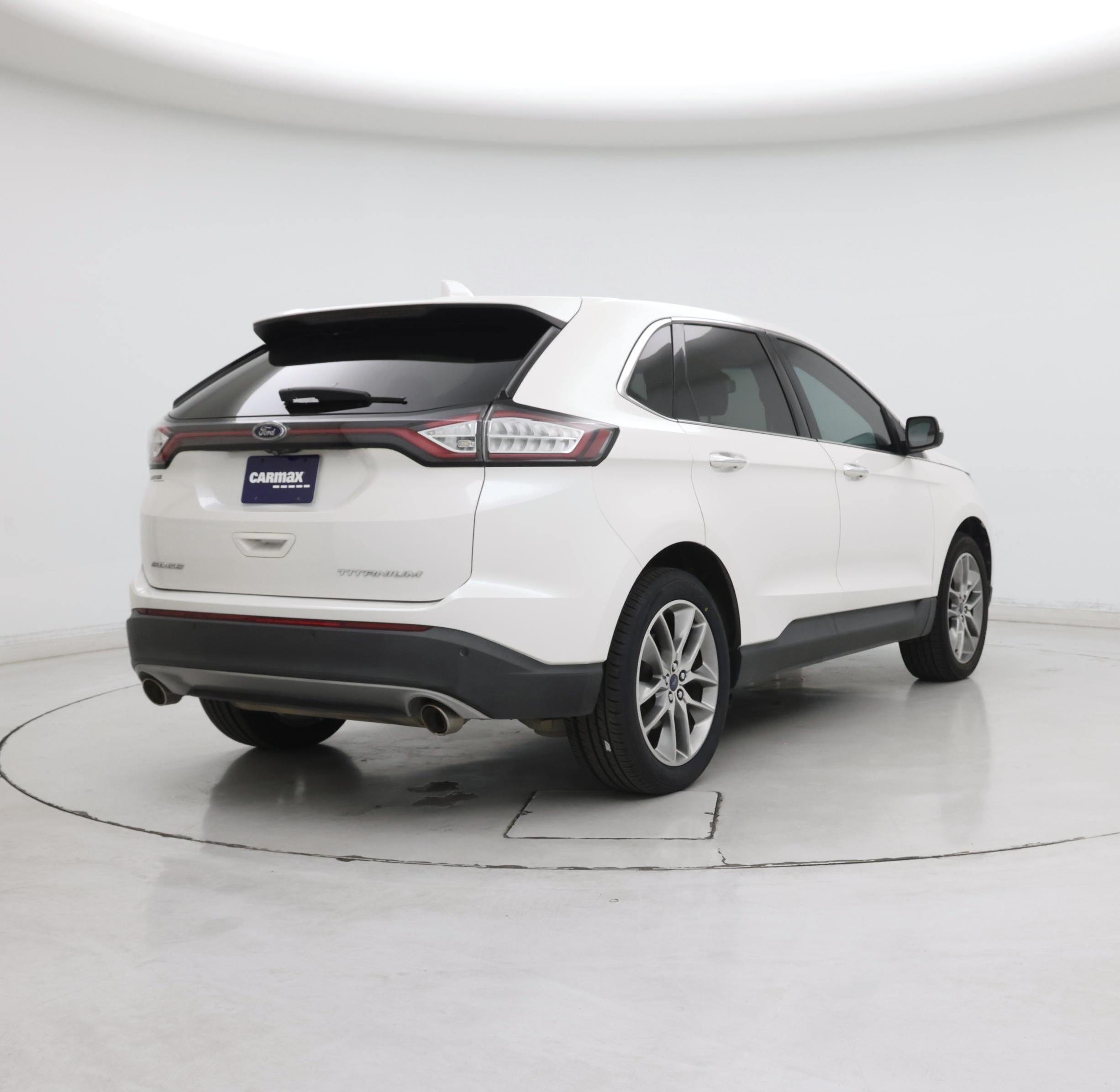 Thumbnail: 2015 Ford Edge - 8