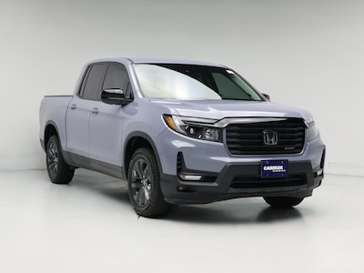 2023 Honda Ridgeline Sport
