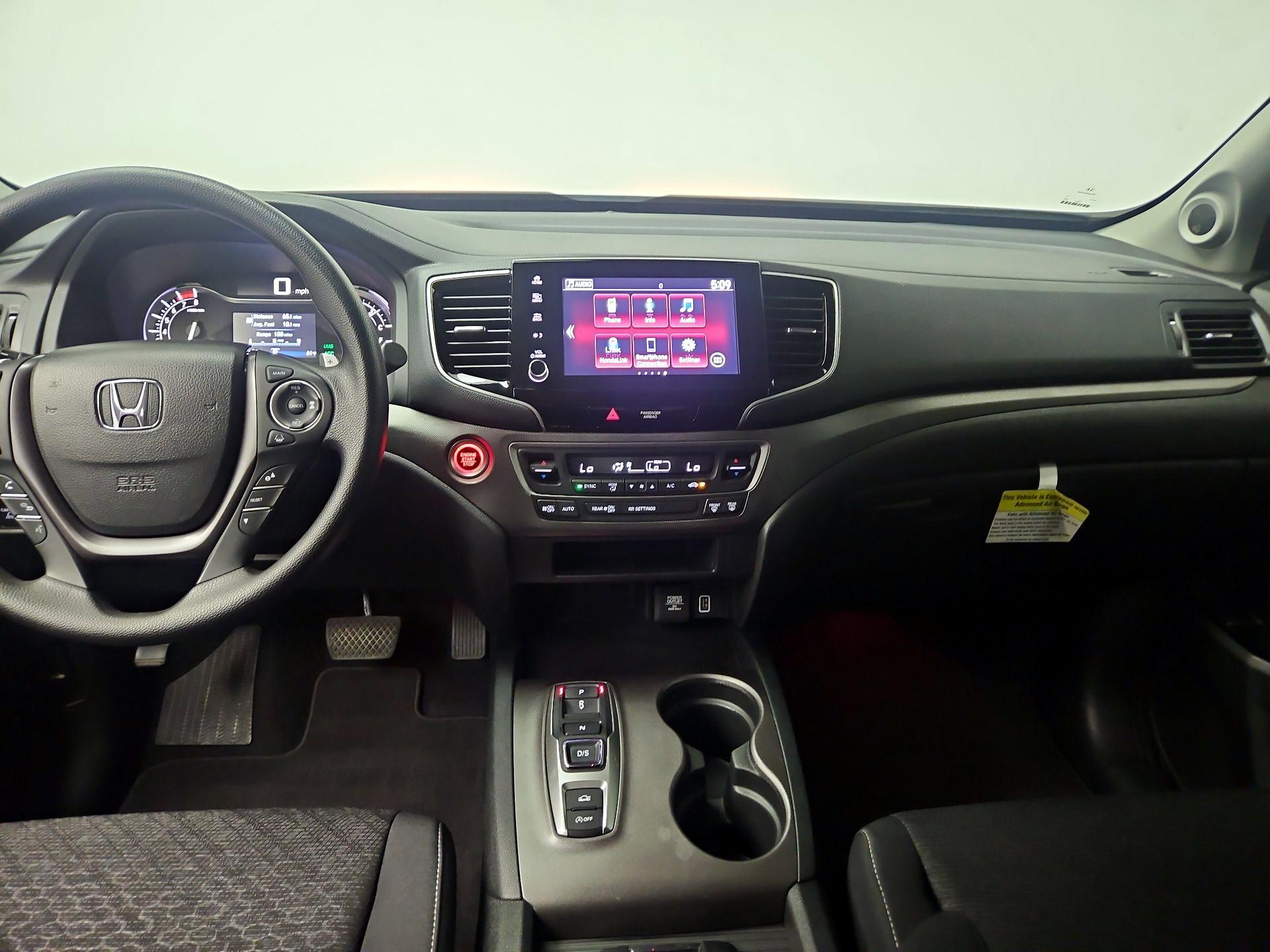 Thumbnail: 2023 Honda Ridgeline - 9