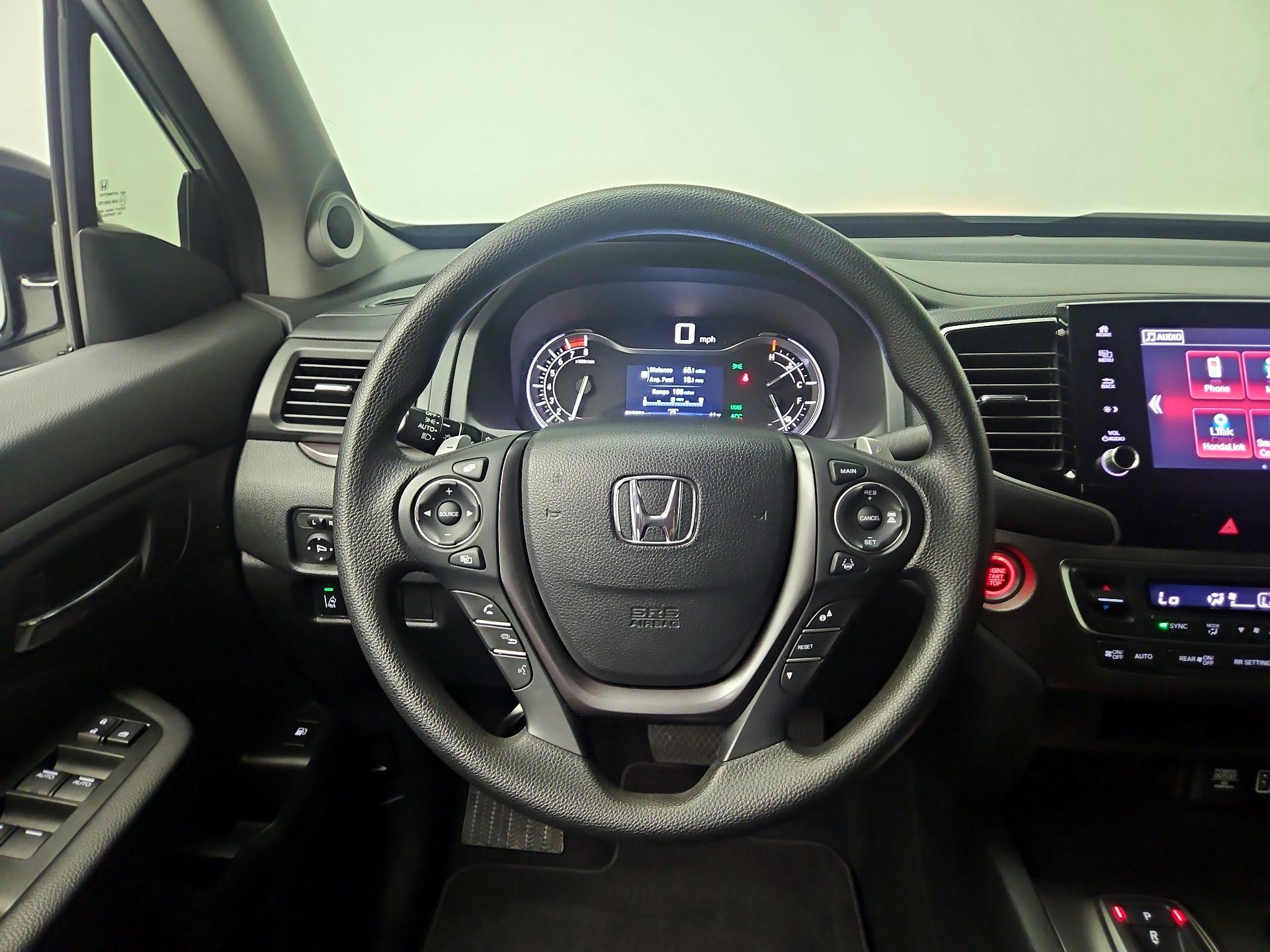 Thumbnail: 2023 Honda Ridgeline - 10